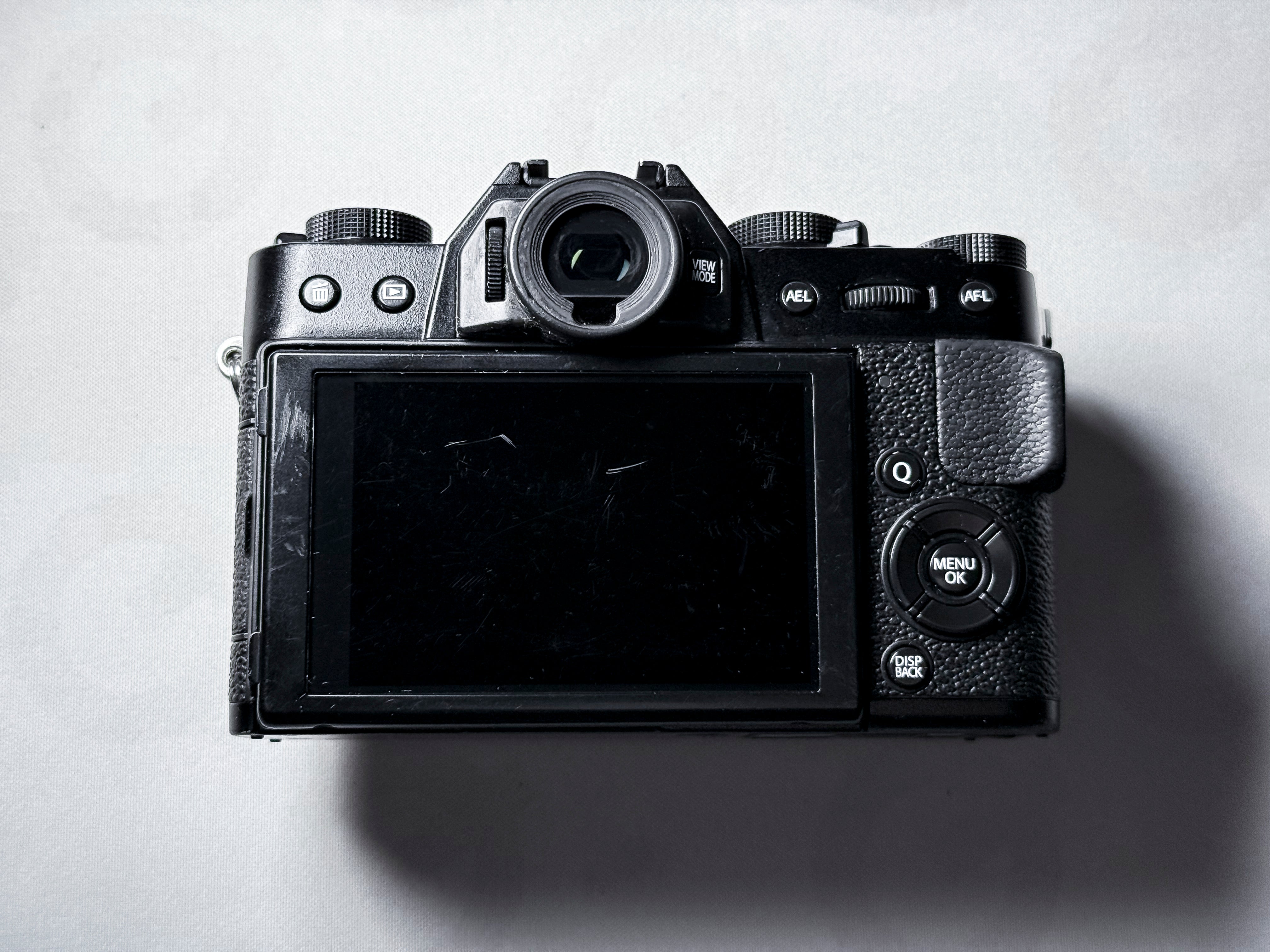 Fujifilm X-T20 Mirrorless APS-C 4K Video - 1 Year Warranty, Excellent Fuji XT20