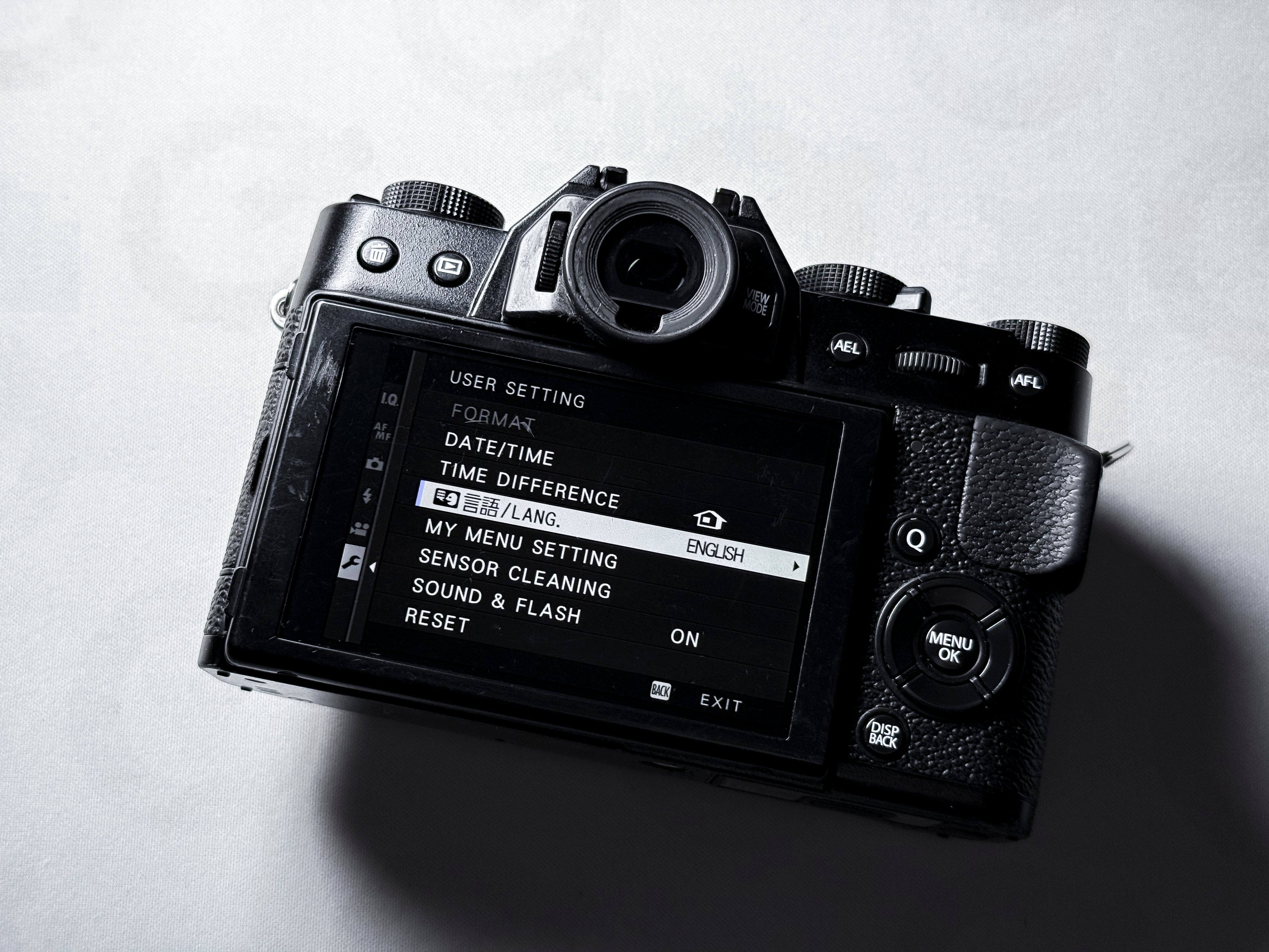 Fujifilm X-T20 Mirrorless APS-C 4K Video - 1 Year Warranty, Excellent Fuji XT20