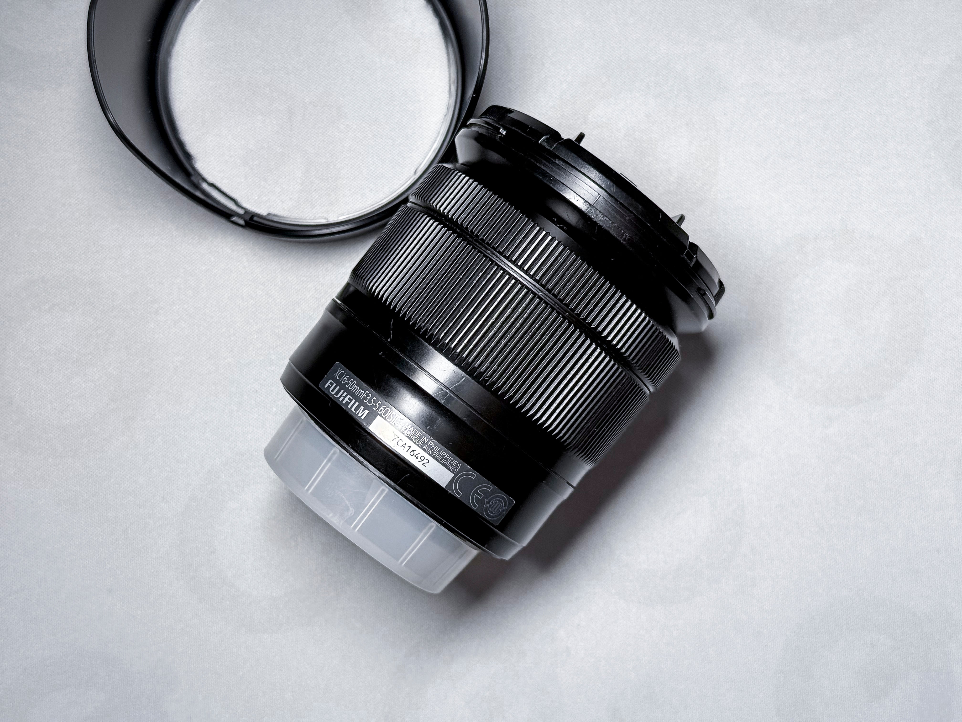 Fujifilm 16-50mm f/3.5-5.6 OIS II Kit Lens - 1 Year Warranty, Excellent Fuji