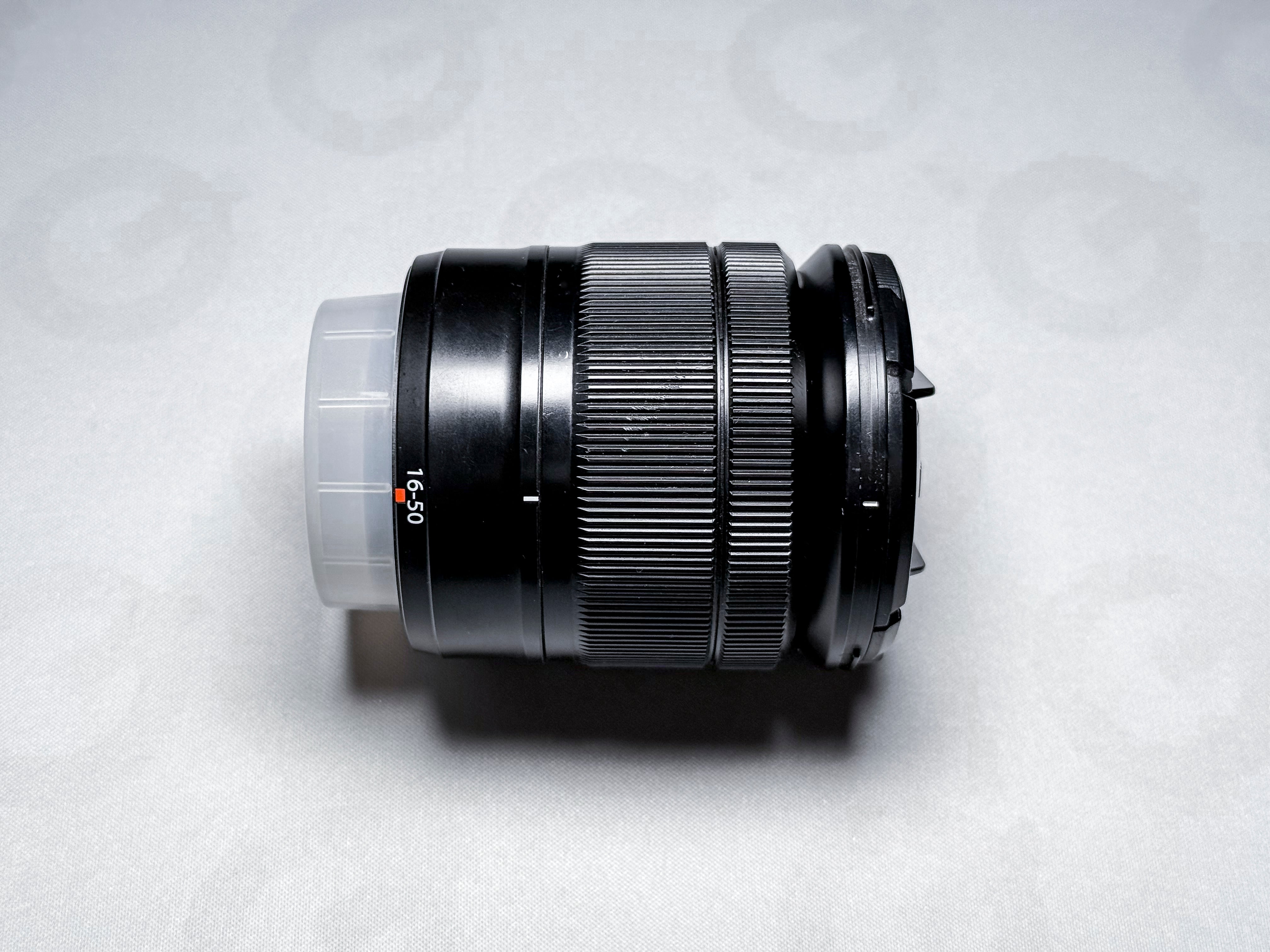 Fujifilm 16-50mm f/3.5-5.6 OIS II Kit Lens - 1 Year Warranty, Excellent Fuji