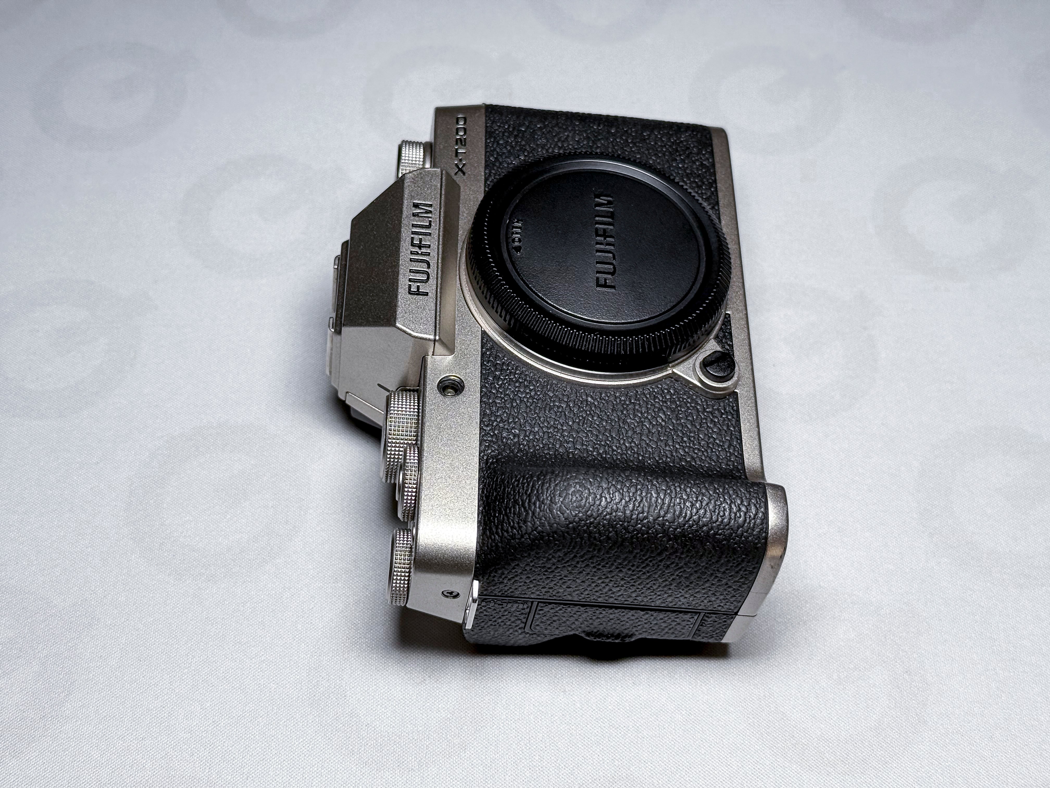 Fujifilm X-T200 APS-C Mirrorless - 1 Year Warranty, Perfectly Working Fuji XT200