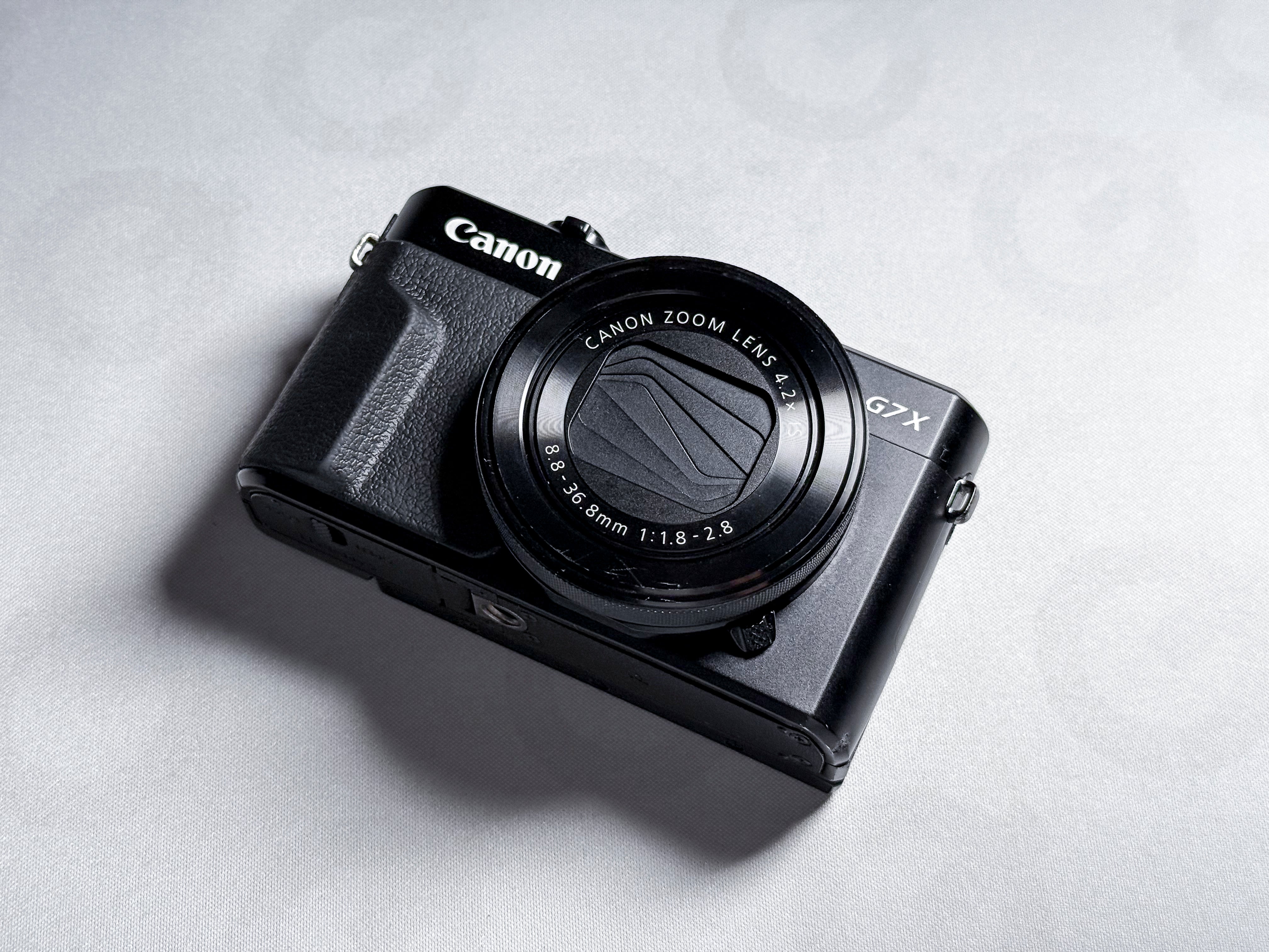 Canon Powershot G7X Mark ii 2 Compact Camera - 1 Year Warranty, Excellent