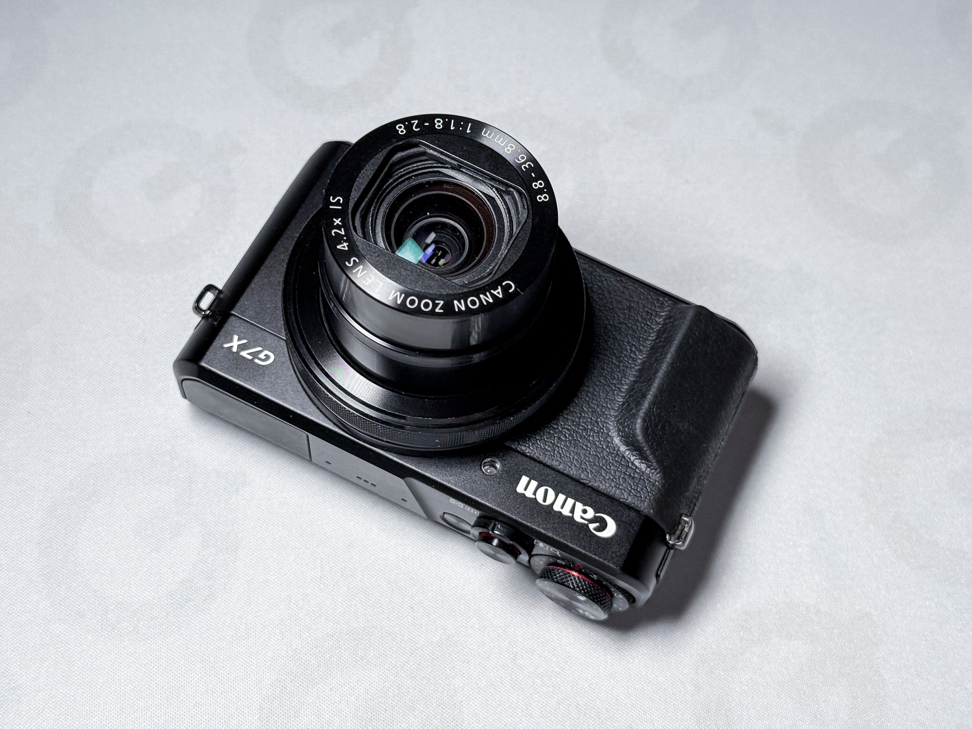 Canon Powershot G7X Mark ii 2 Compact Camera - 1 Year Warranty, Excellent