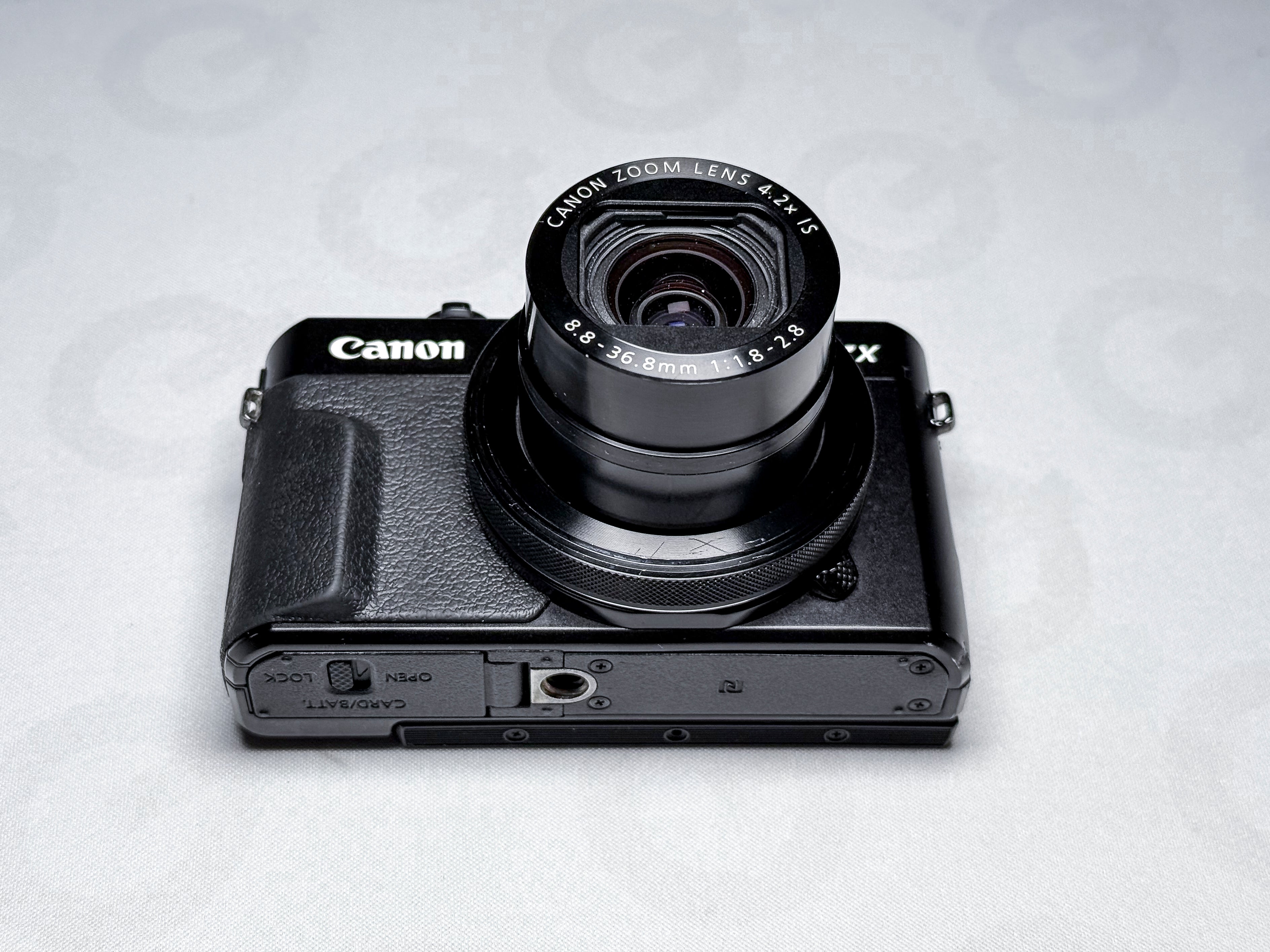 Canon Powershot G7X Mark ii 2 Compact Camera - 1 Year Warranty, Excellent
