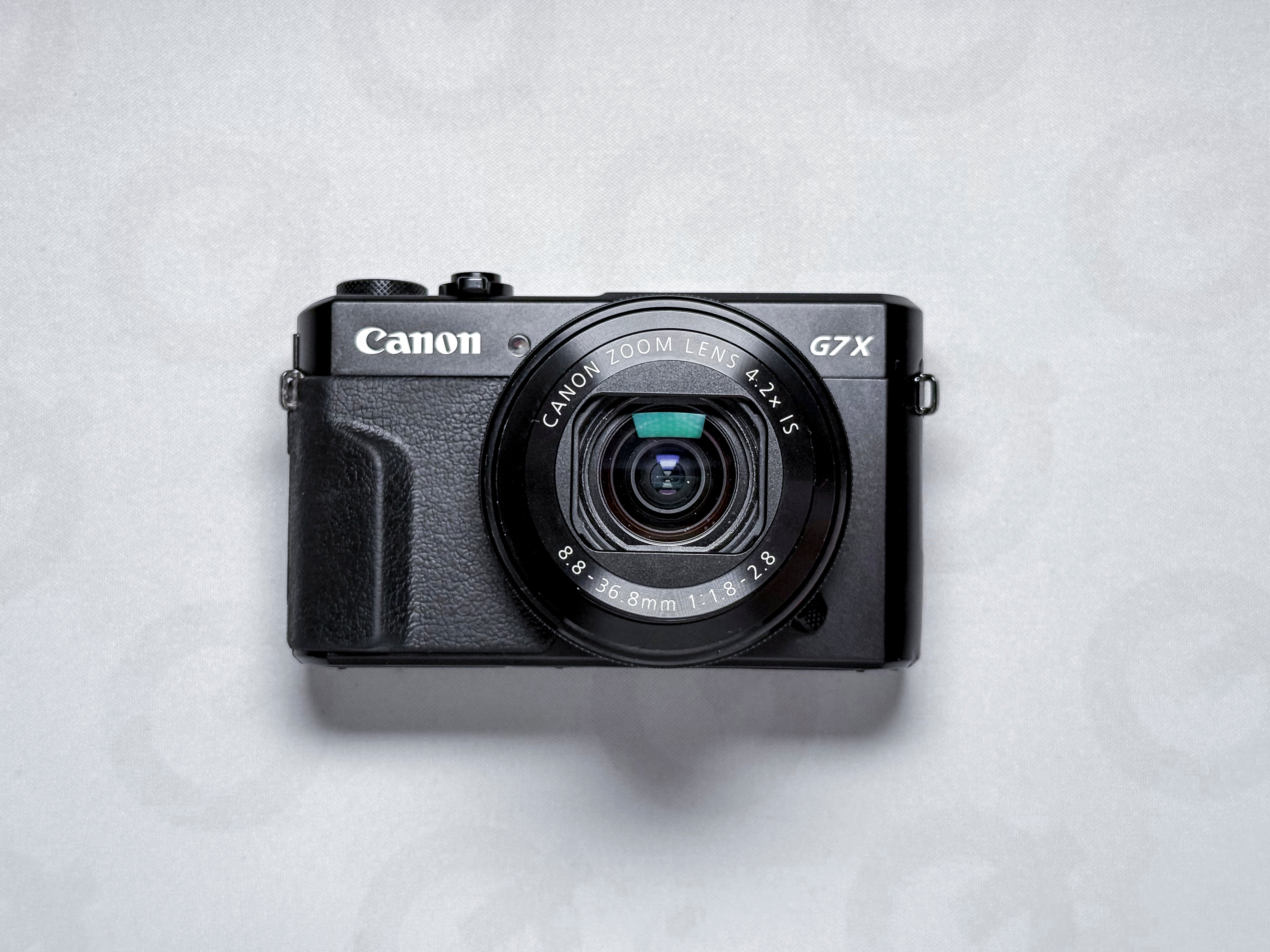 Canon Powershot G7X Mark ii 2 Compact Camera - 1 Year Warranty, Excellent