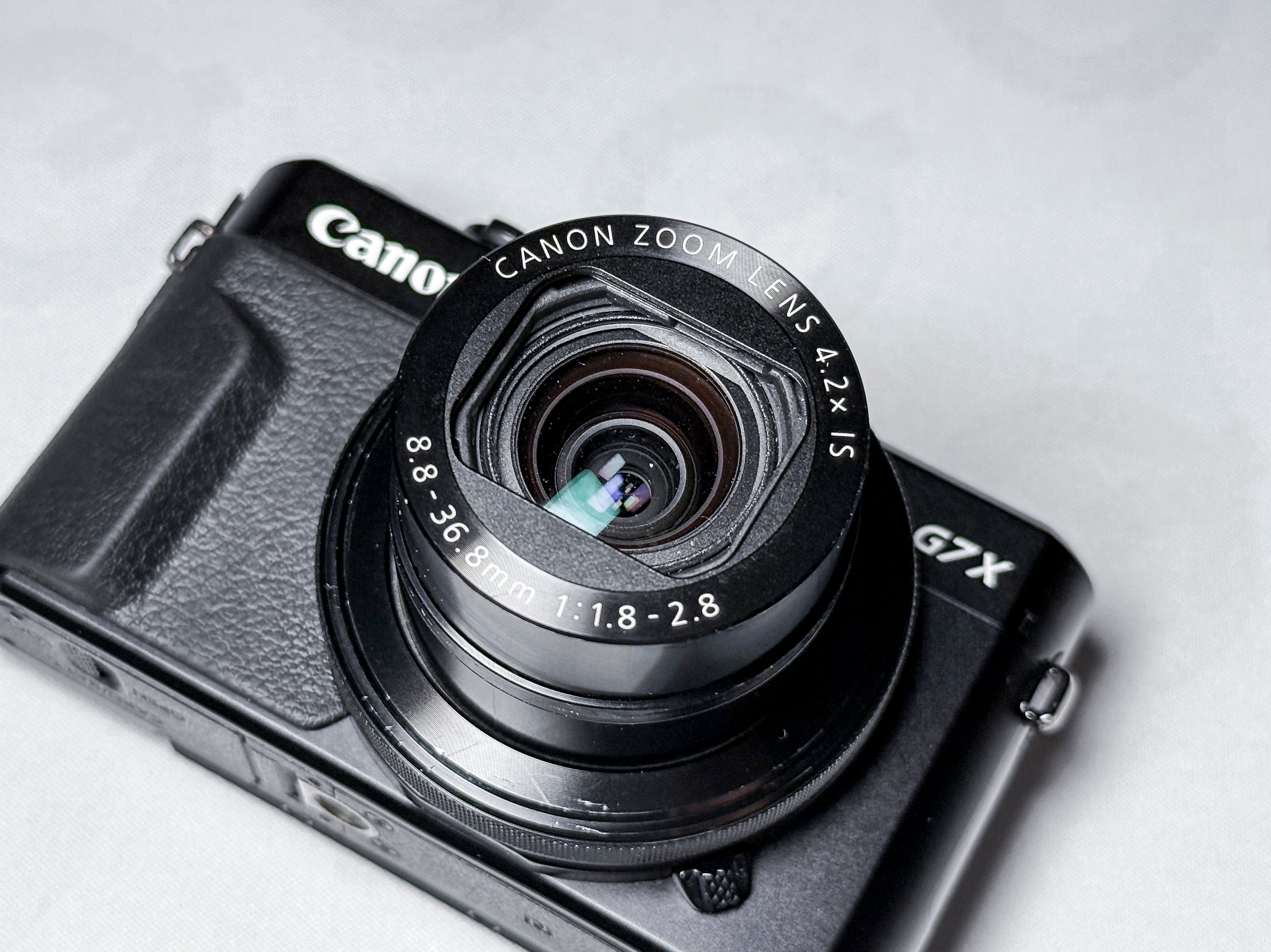 Canon Powershot G7X Mark ii 2 Compact Camera - 1 Year Warranty, Excellent