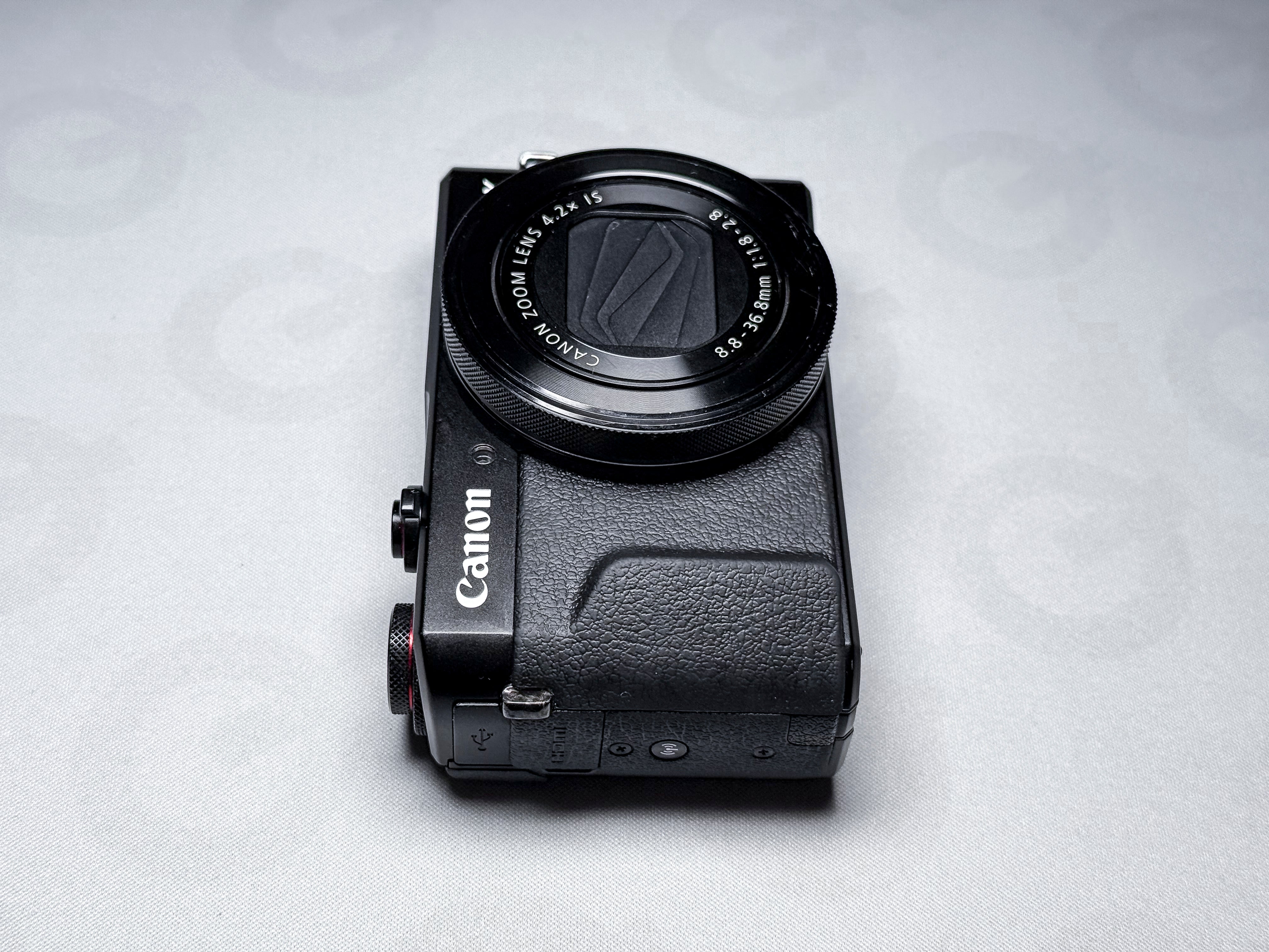 Canon Powershot G7X Mark ii 2 Compact Camera - 1 Year Warranty, Excellent