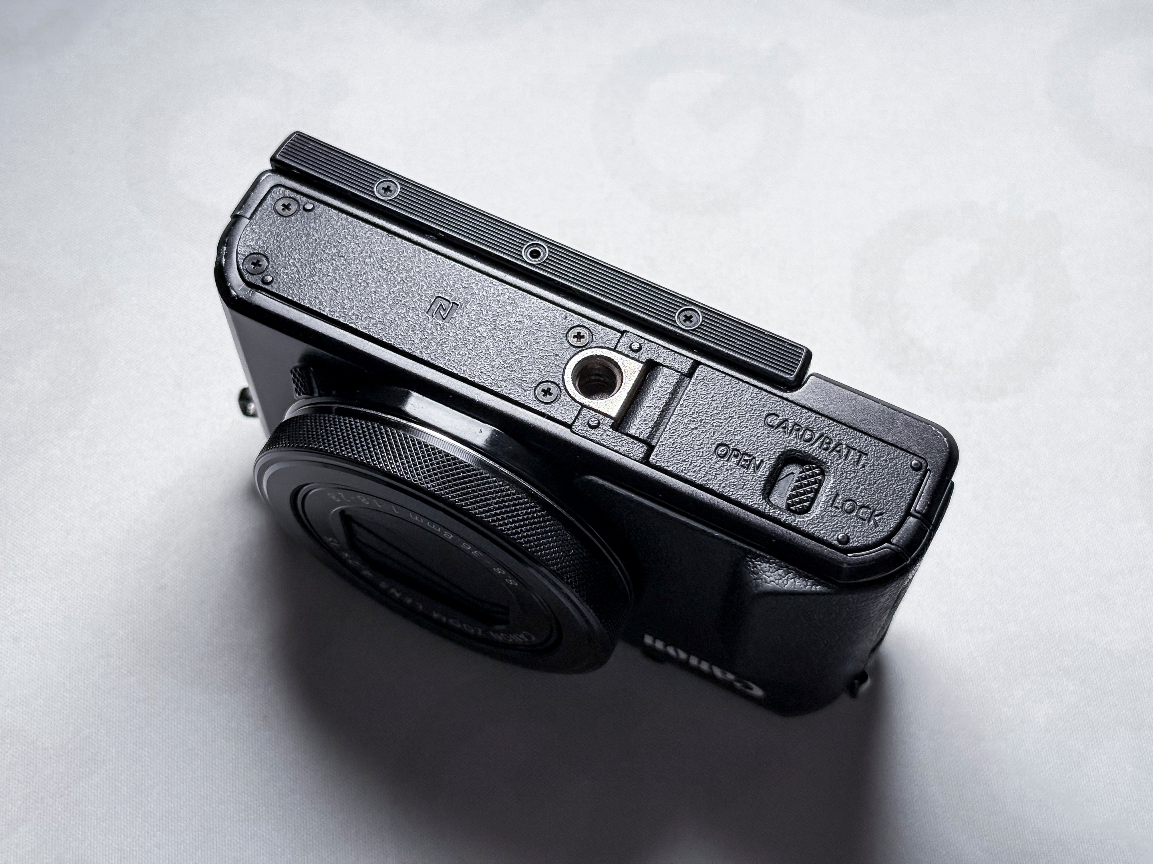 Canon Powershot G7X Mark ii 2 Compact Camera - 1 Year Warranty, Excellent