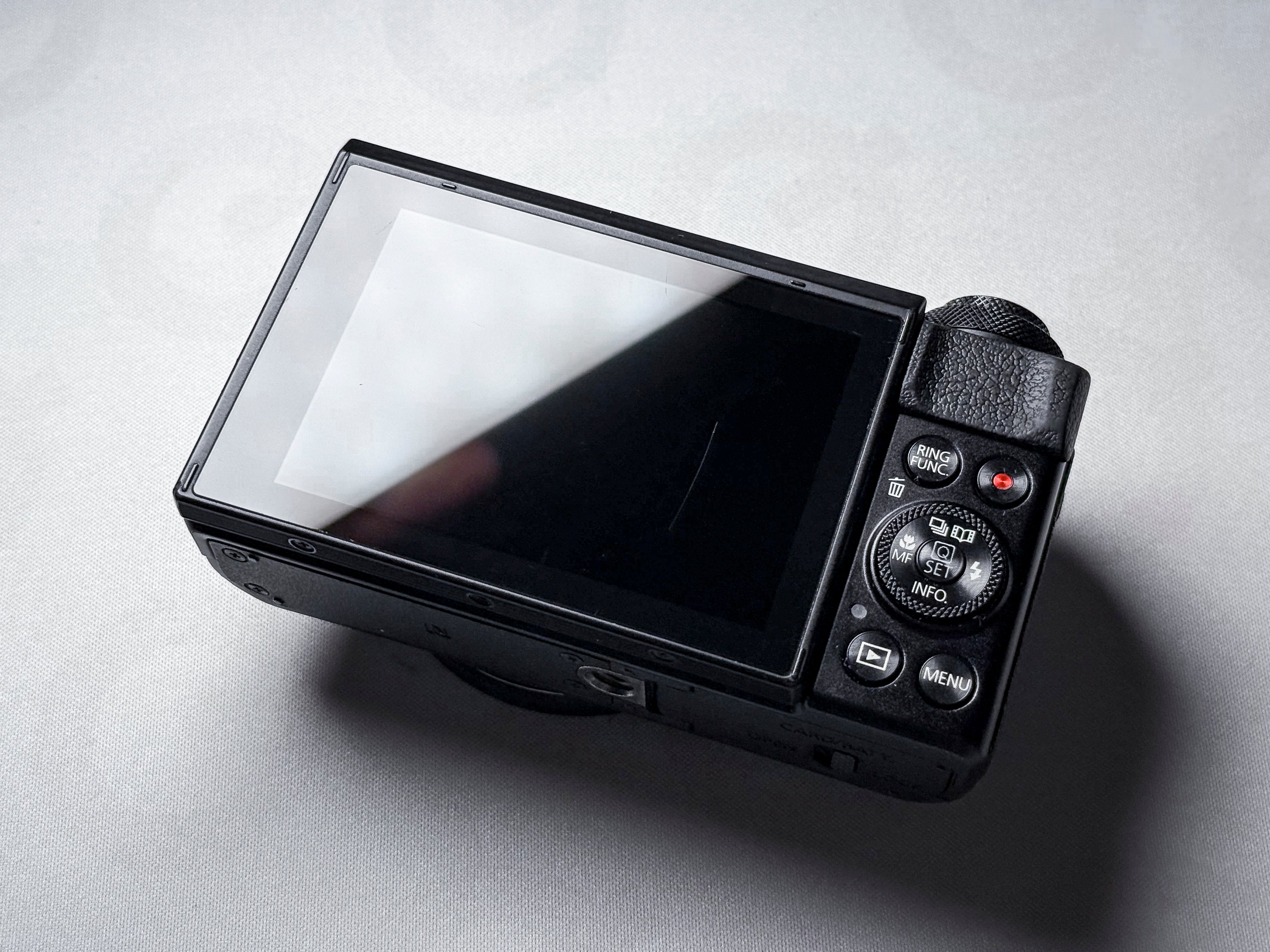 Canon Powershot G7X Mark ii 2 Compact Camera - 1 Year Warranty, Excellent