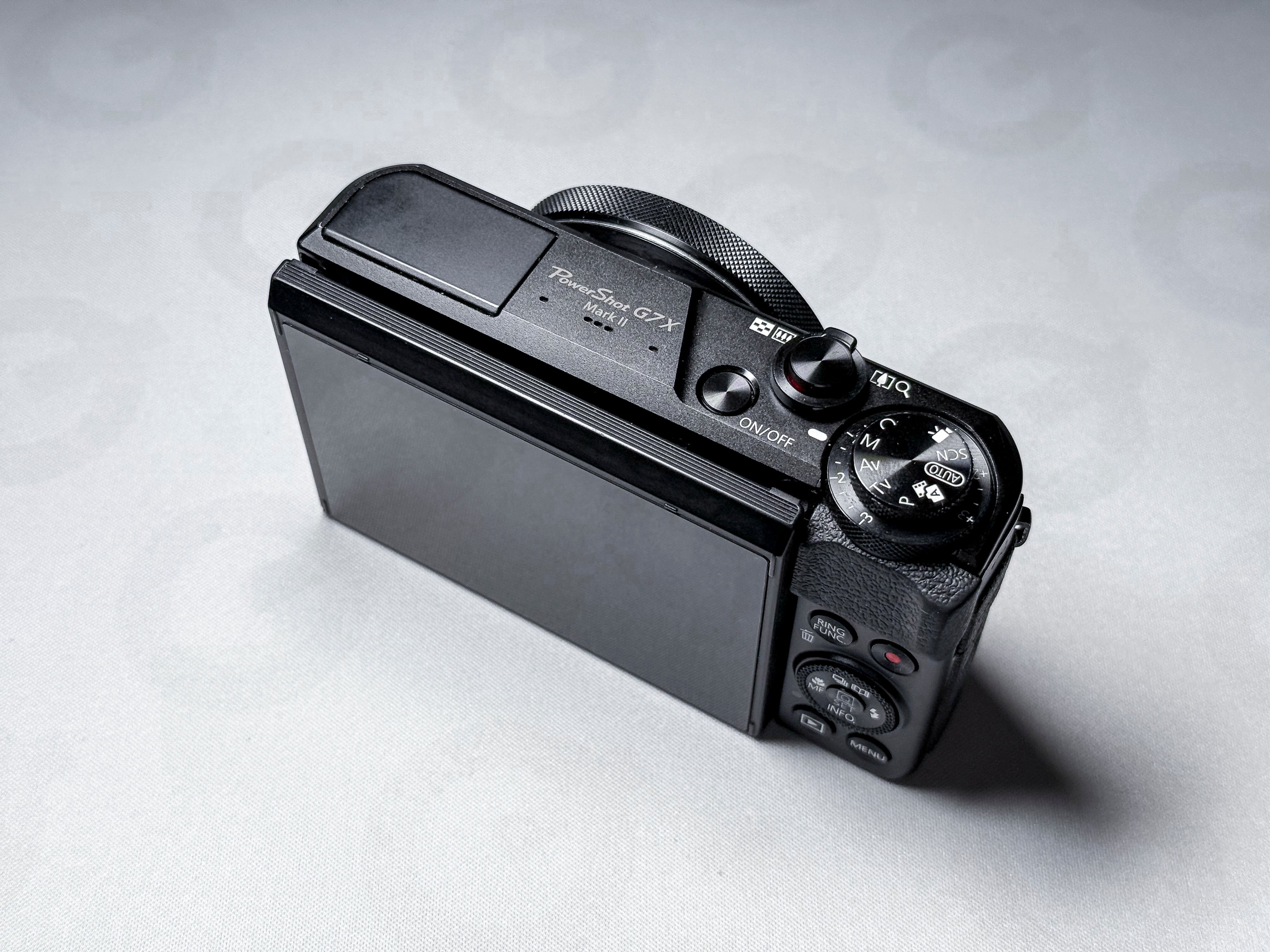 Canon Powershot G7X Mark ii 2 Compact Camera - 1 Year Warranty, Excellent