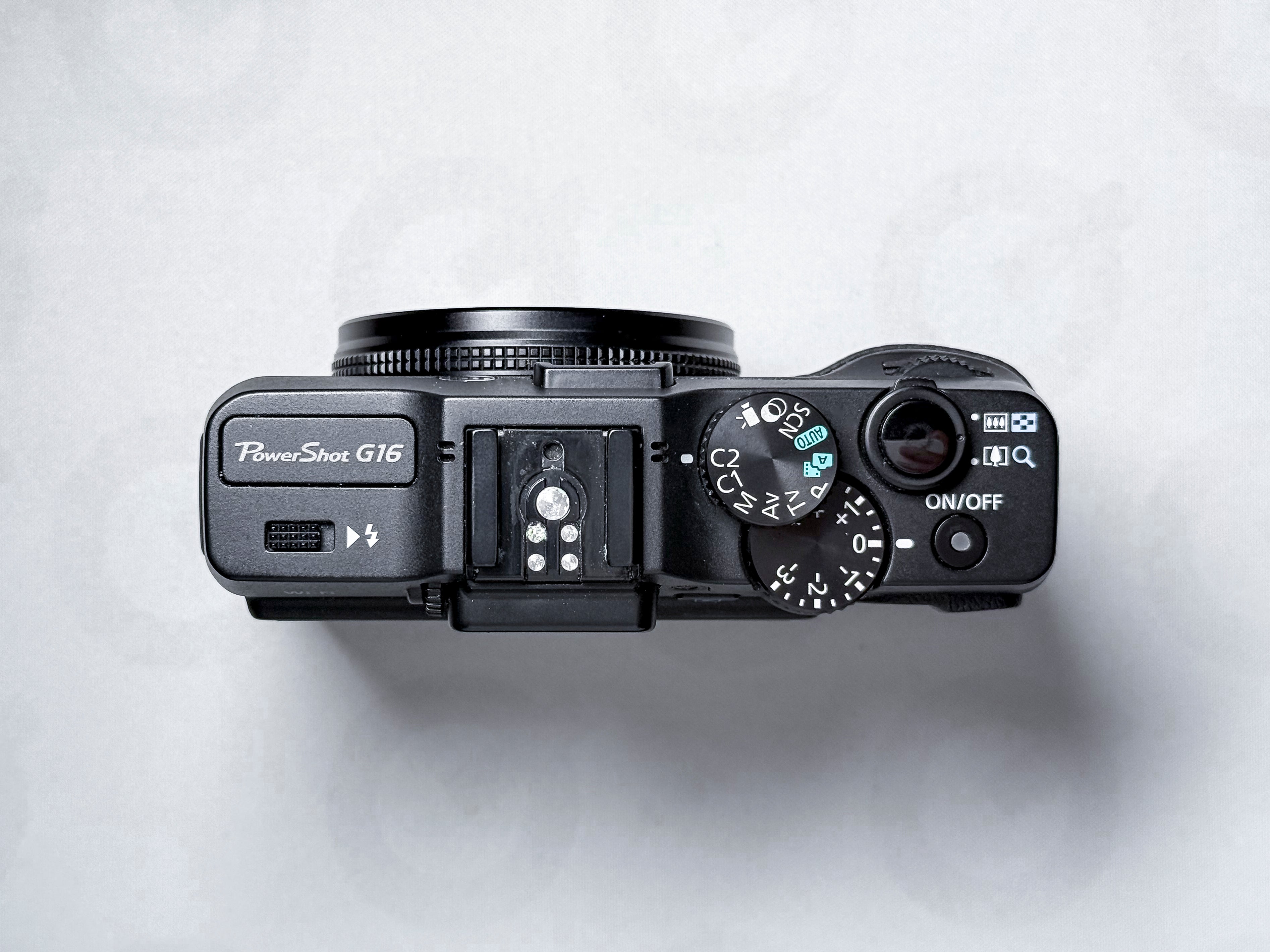 Canon G16 Powershot + WP-DC52 Waterproof Case 5x Zoom - 1 Year Warranty