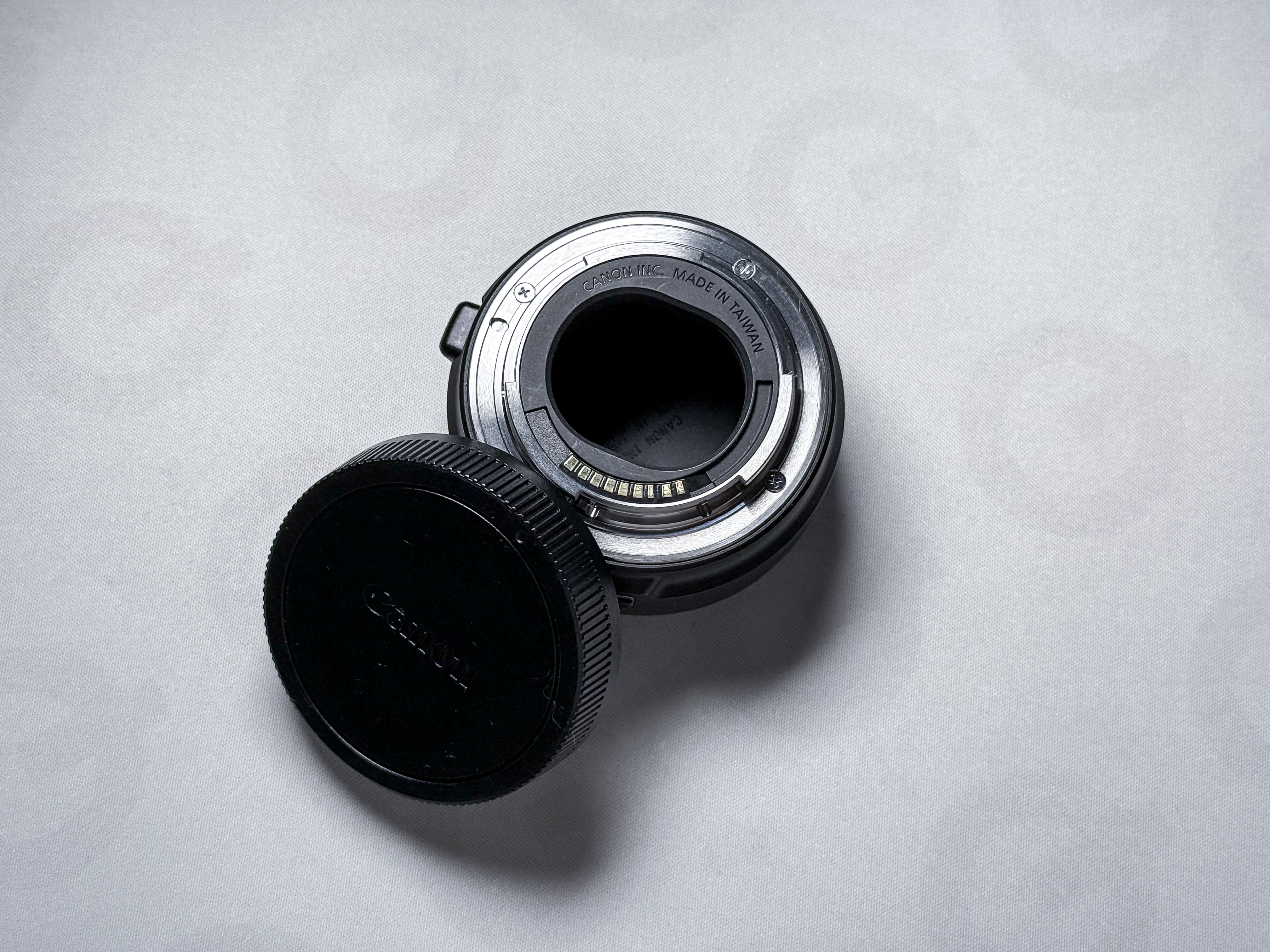 Canon Mount Adapter EF-EOS M EF to EF-M Genuine - Perfectly Working