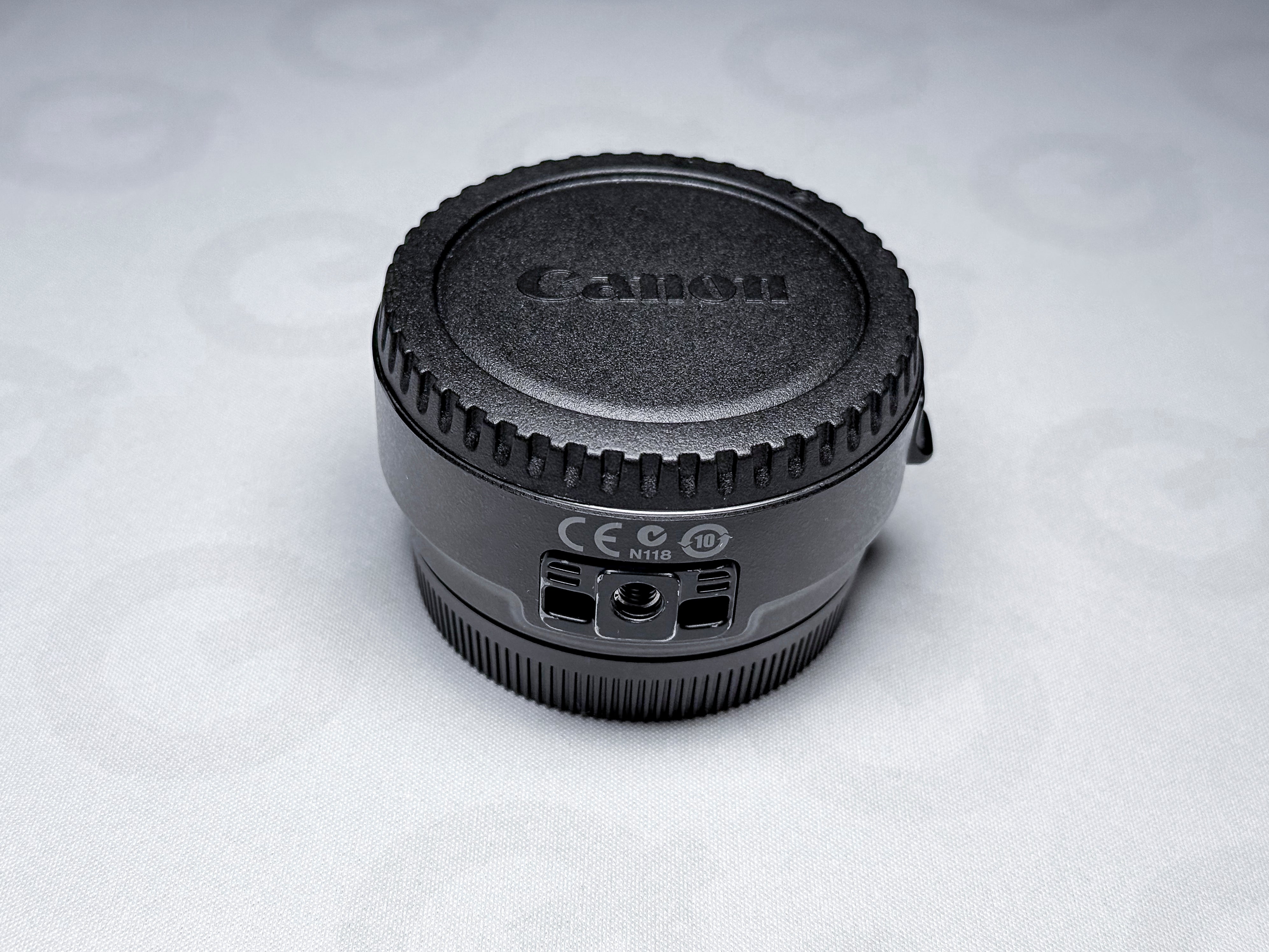 Canon Mount Adapter EF-EOS M EF to EF-M Genuine - Perfectly Working