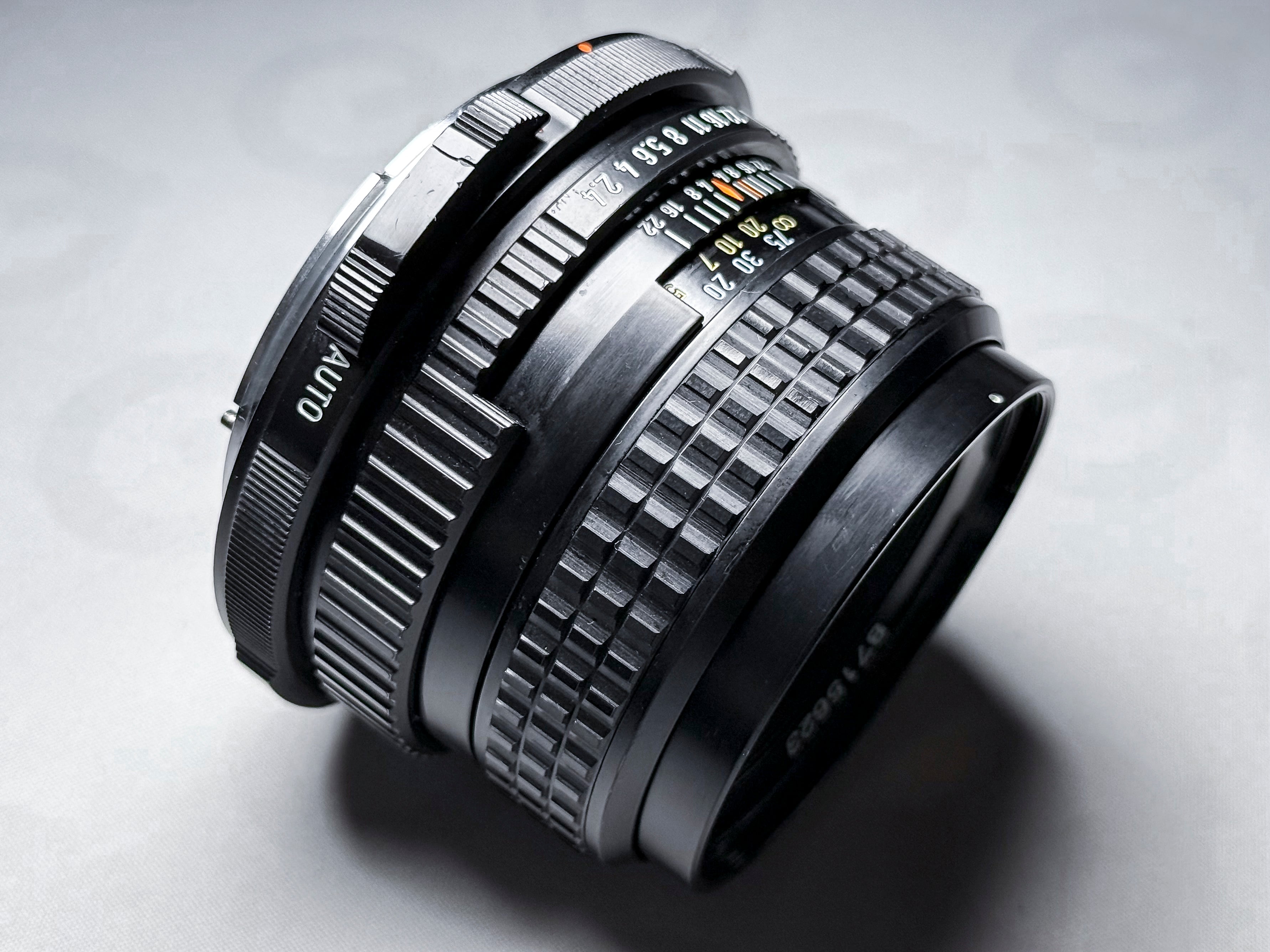 Pentax 67 105mm f/2.4 SMC Lens Latest Model for 6x7 - 1 Year Warranty