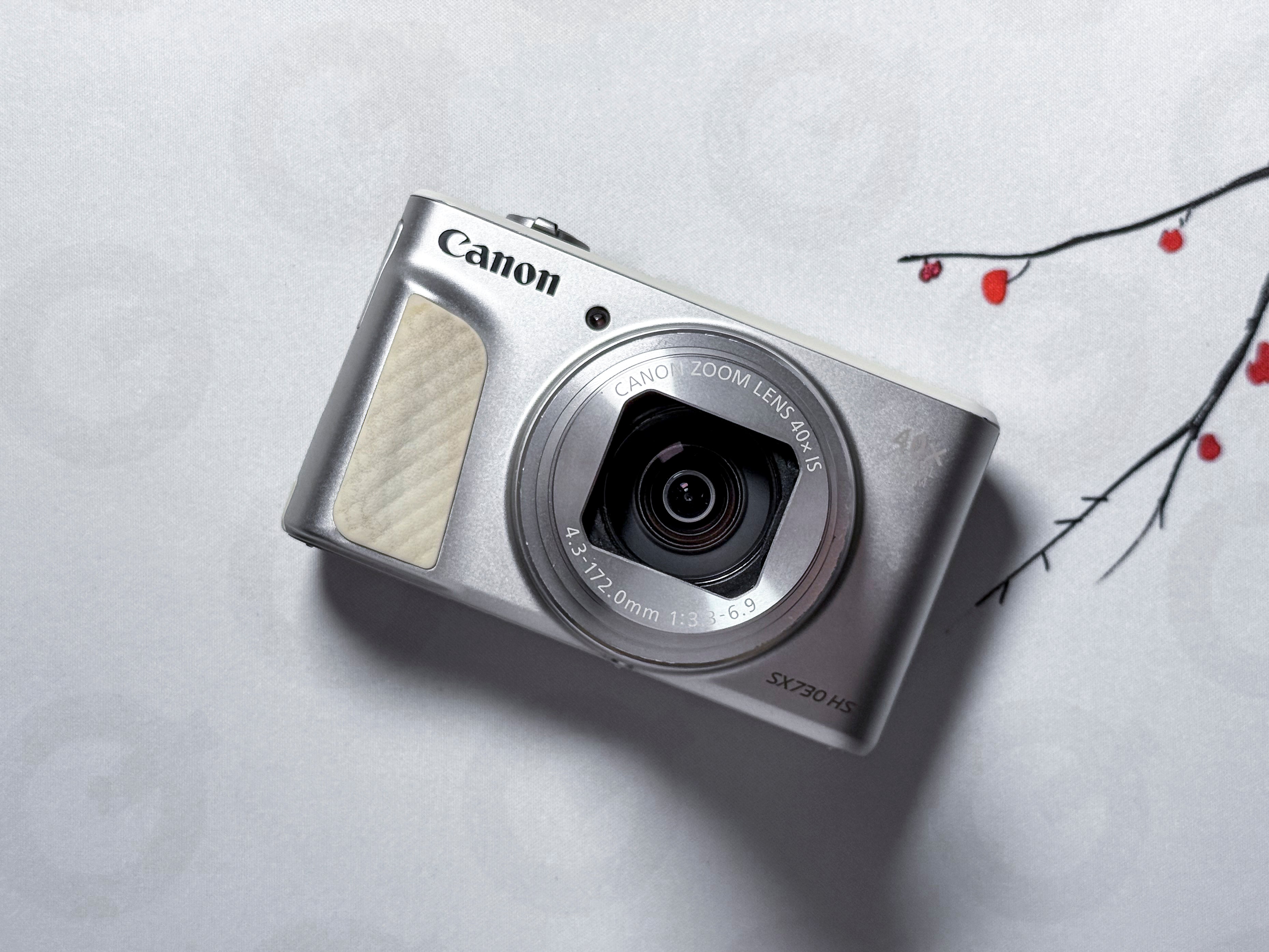 Canon SX730 HS Powershot Compact Camera 40x Zoom - Flash Issue