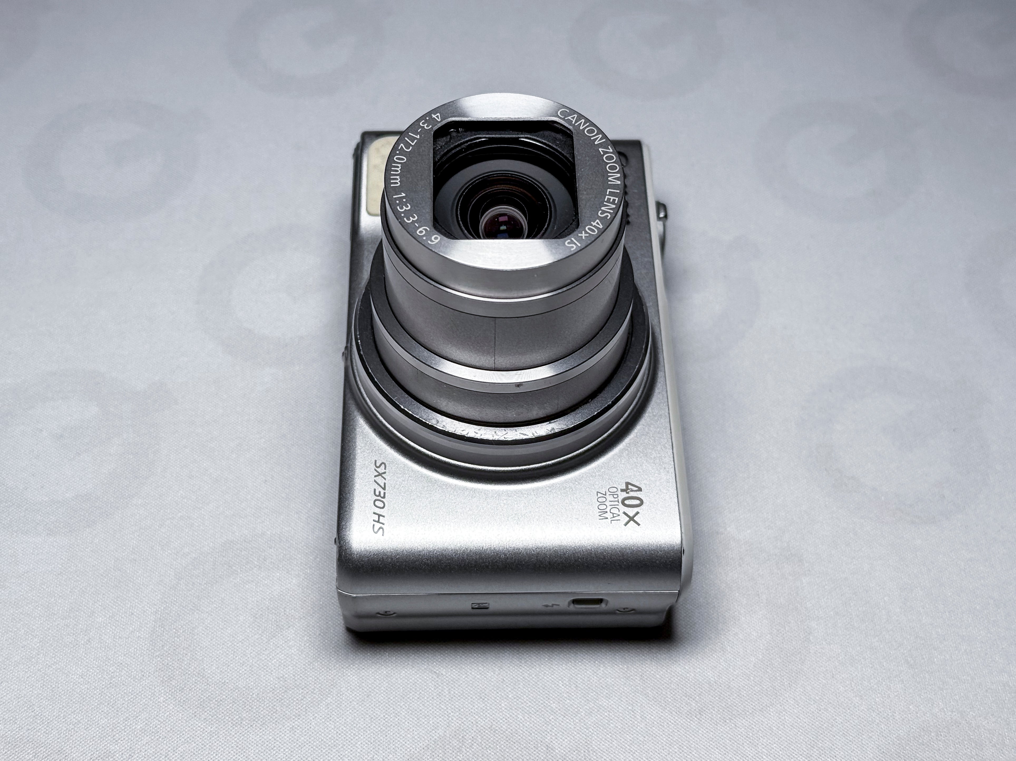 Canon SX730 HS Powershot Compact Camera 40x Zoom - Flash Issue