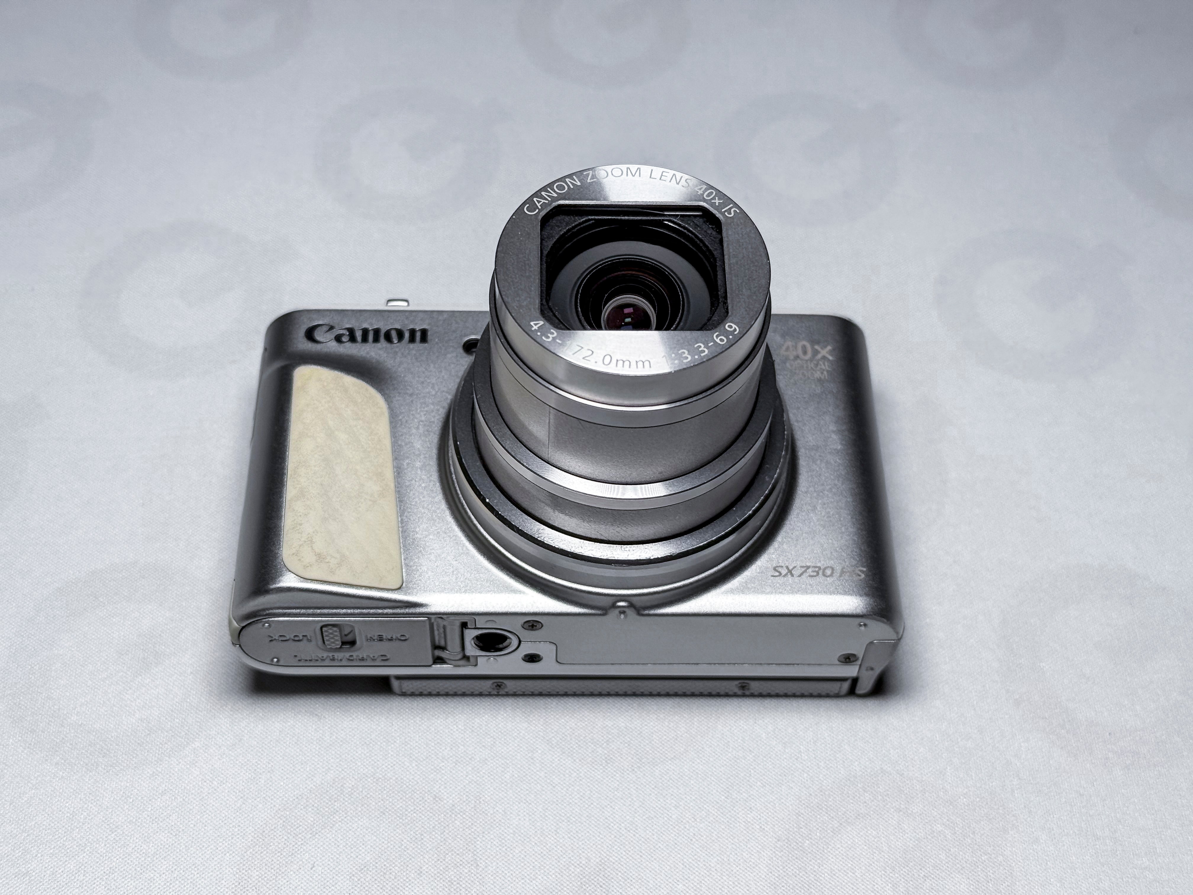 Canon SX730 HS Powershot Compact Camera 40x Zoom - Flash Issue