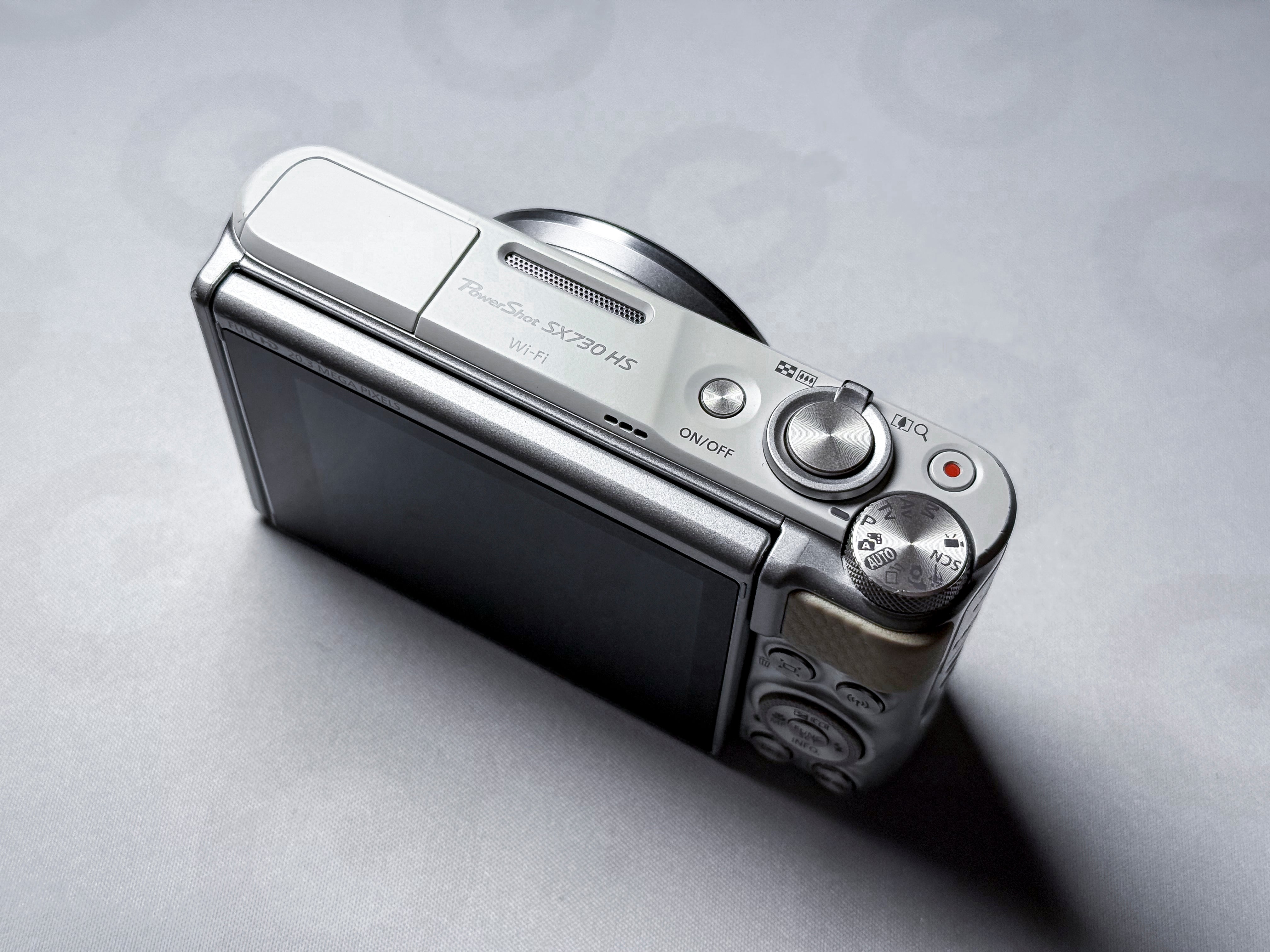 Canon SX730 HS Powershot Compact Camera 40x Zoom - Flash Issue