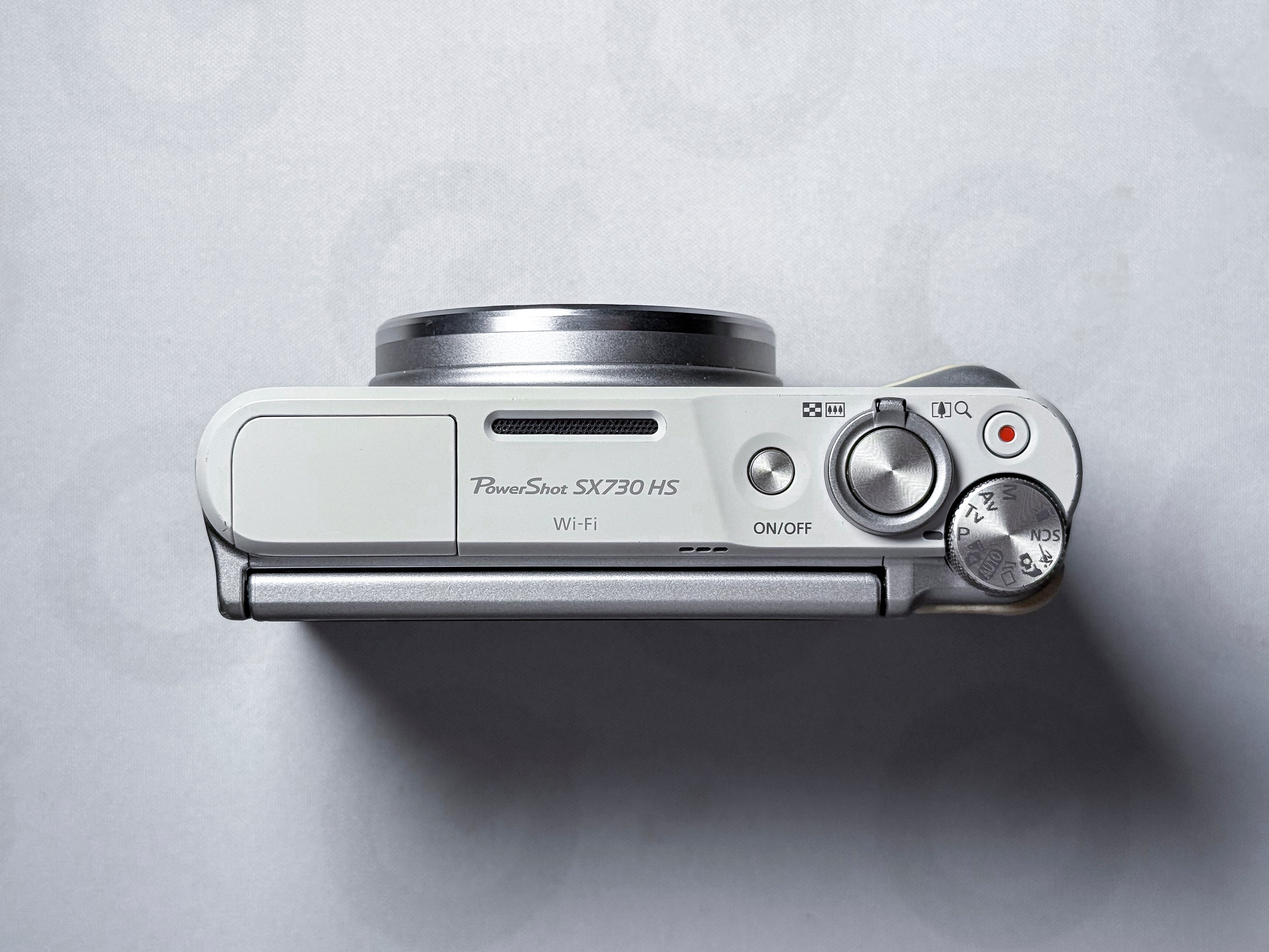 Canon SX730 HS Powershot Compact Camera 40x Zoom - Flash Issue