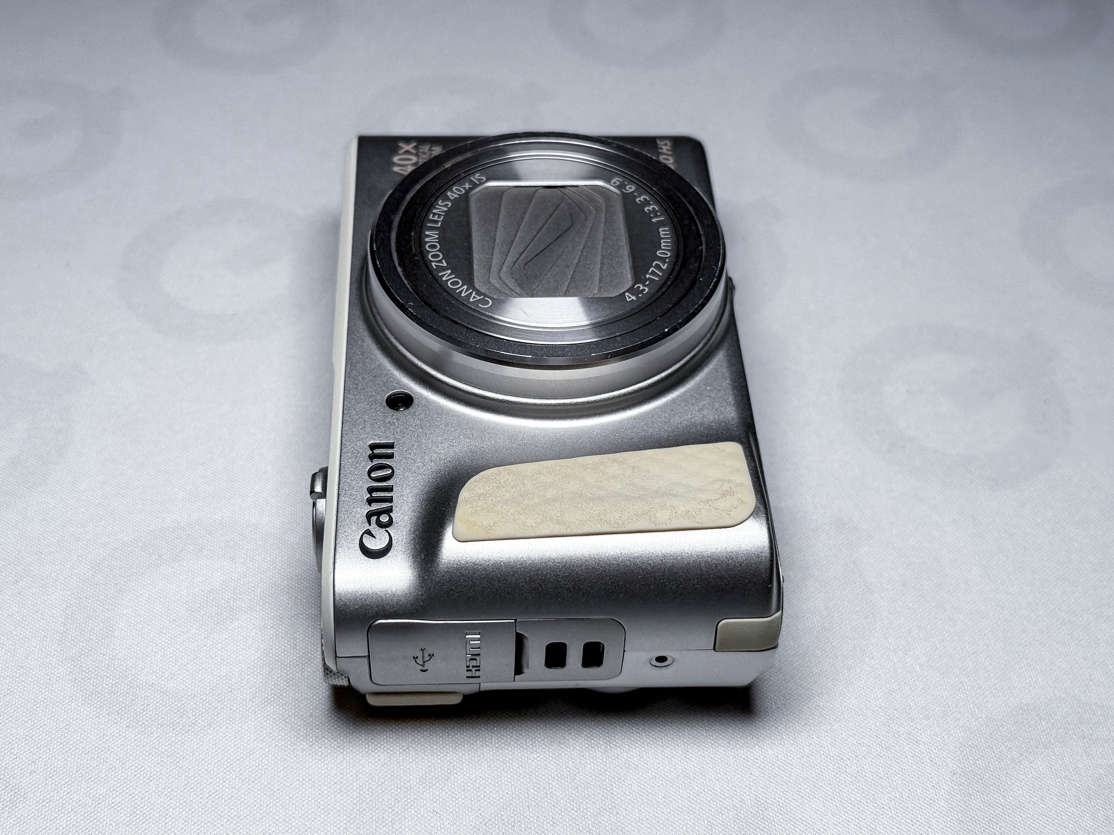 Canon SX730 HS Powershot Compact Camera 40x Zoom - Flash Issue