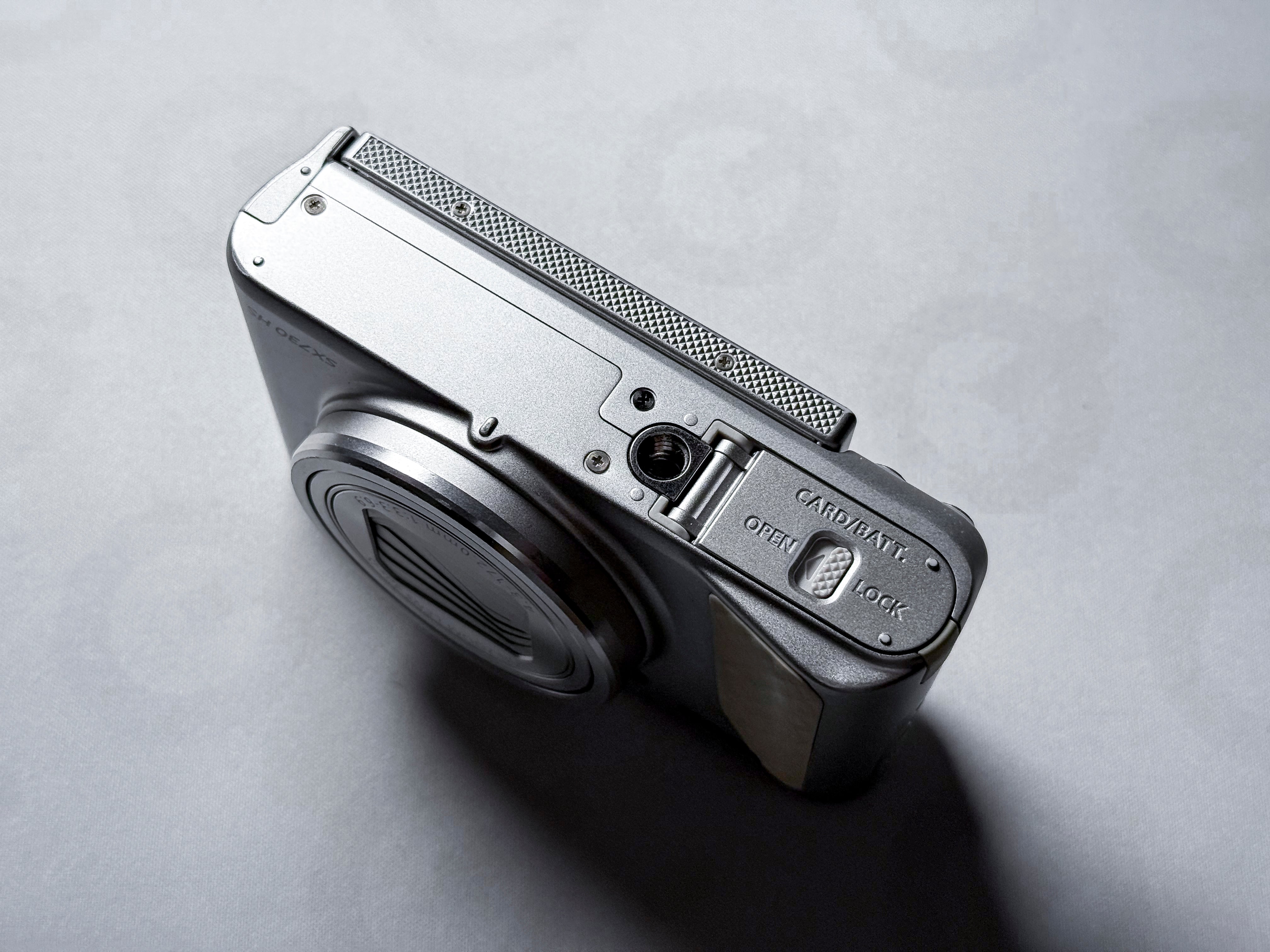 Canon SX730 HS Powershot Compact Camera 40x Zoom - Flash Issue