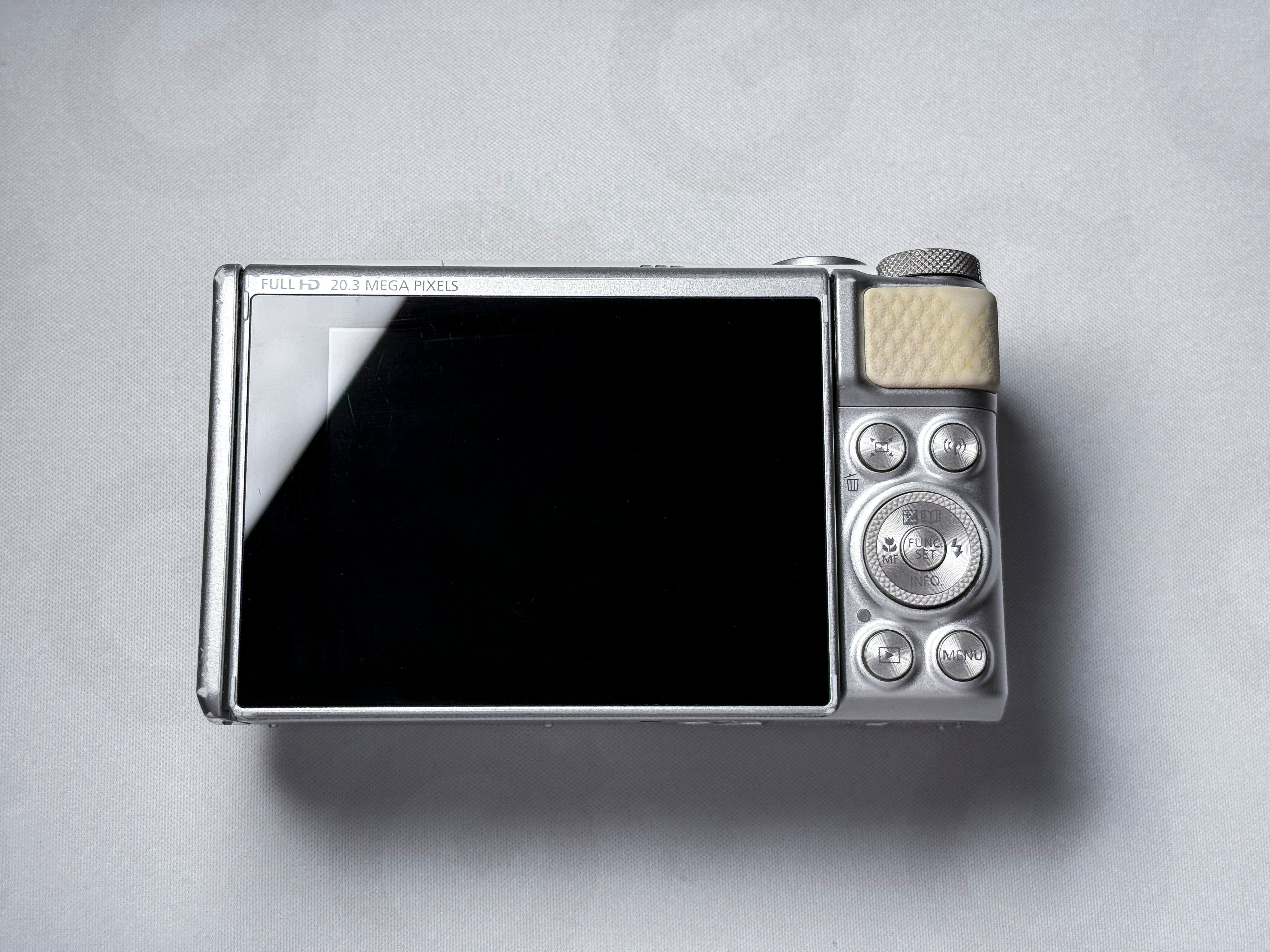 Canon SX730 HS Powershot Compact Camera 40x Zoom - Flash Issue