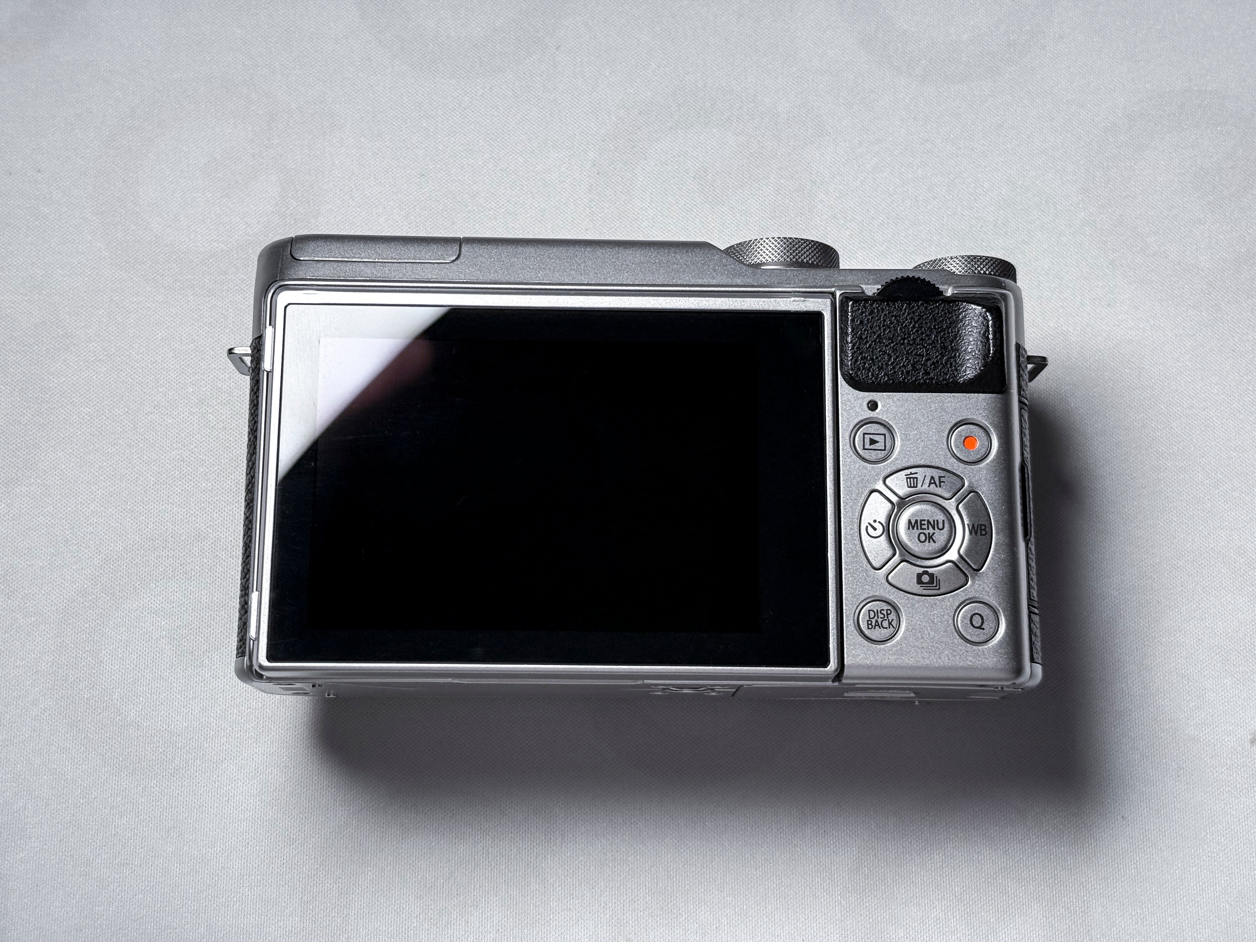 Fujifilm X-A10 Mirrorless APS-C Fuji XA10 - 1 Year Warranty, Perfectly Working