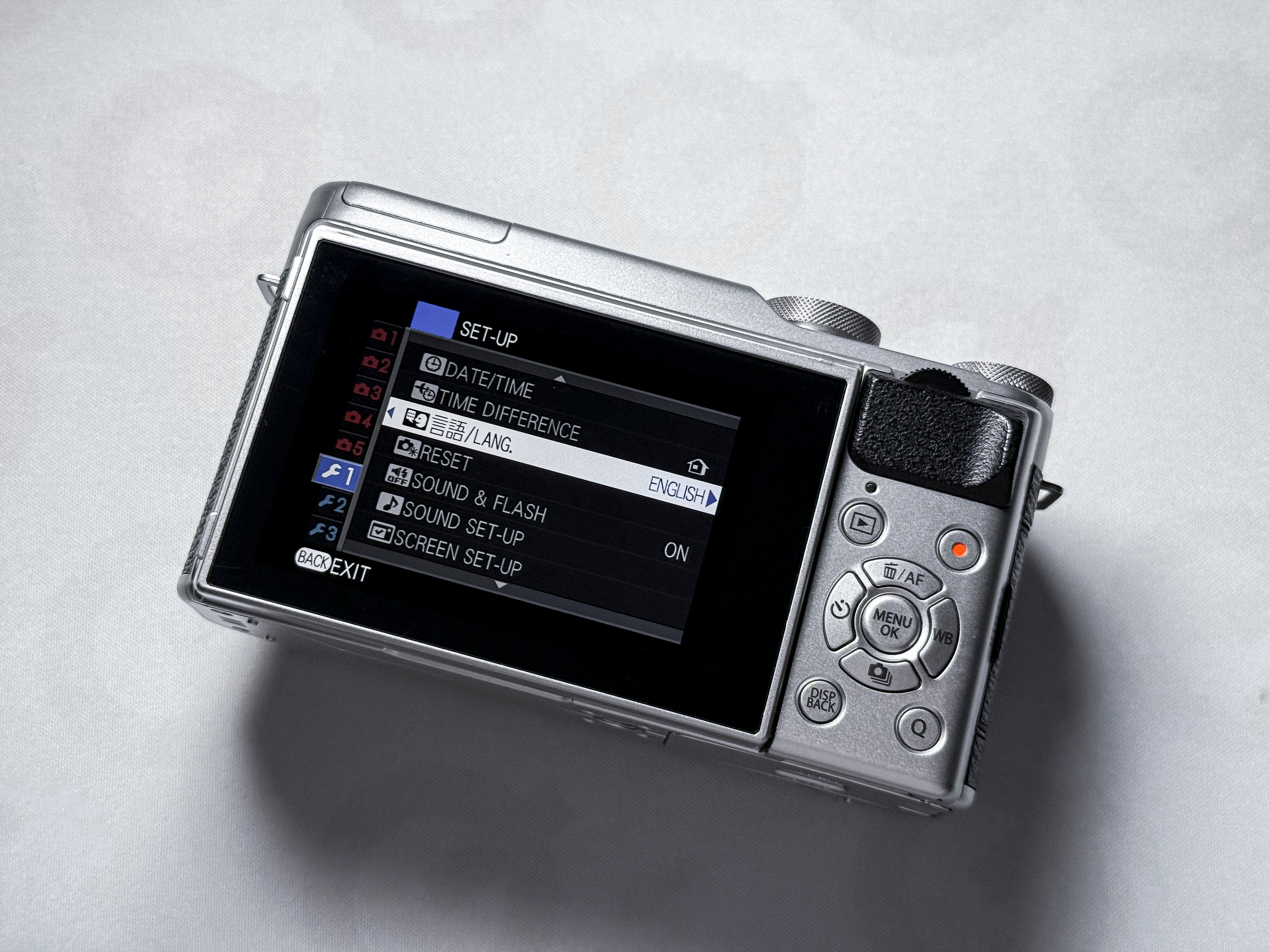 Fujifilm X-A10 Mirrorless APS-C Fuji XA10 - 1 Year Warranty, Perfectly Working
