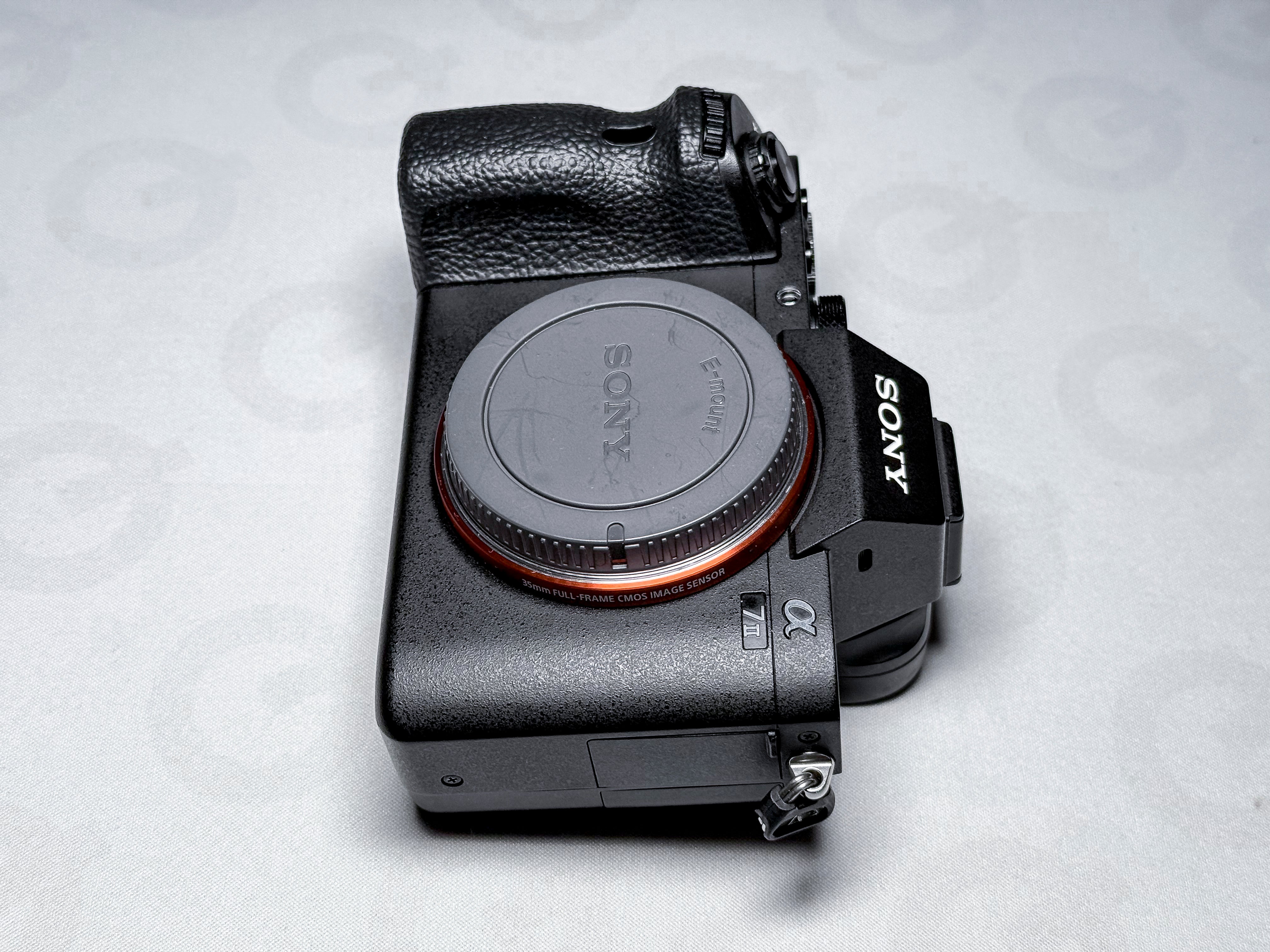 Sony A7 ii Full Frame 24.3 Mpx Mirrorless Camera - 1 Year Warranty A7ii ILCE-7M2