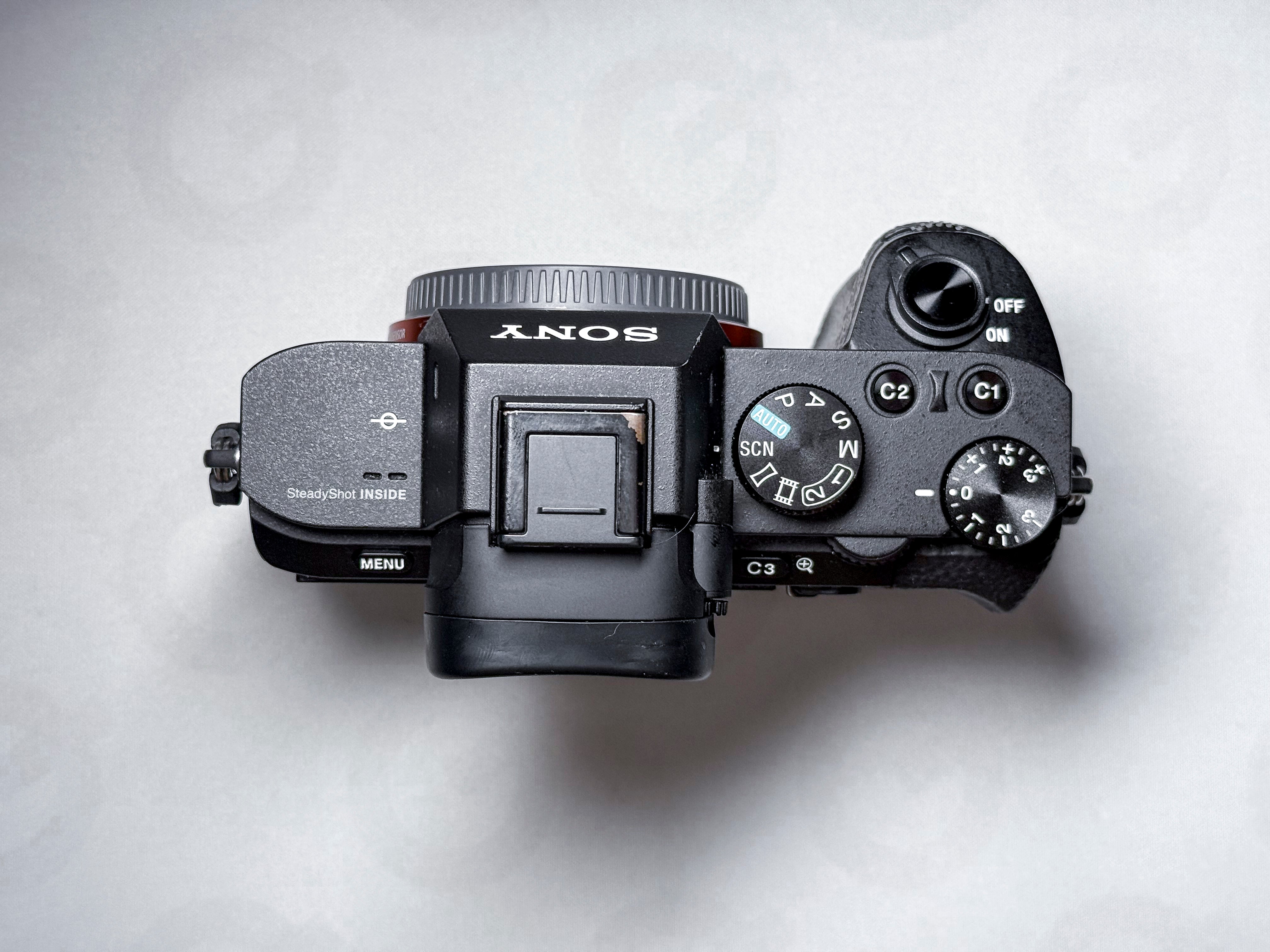 Sony A7 ii Full Frame 24.3 Mpx Mirrorless Camera - 1 Year Warranty A7ii ILCE-7M2