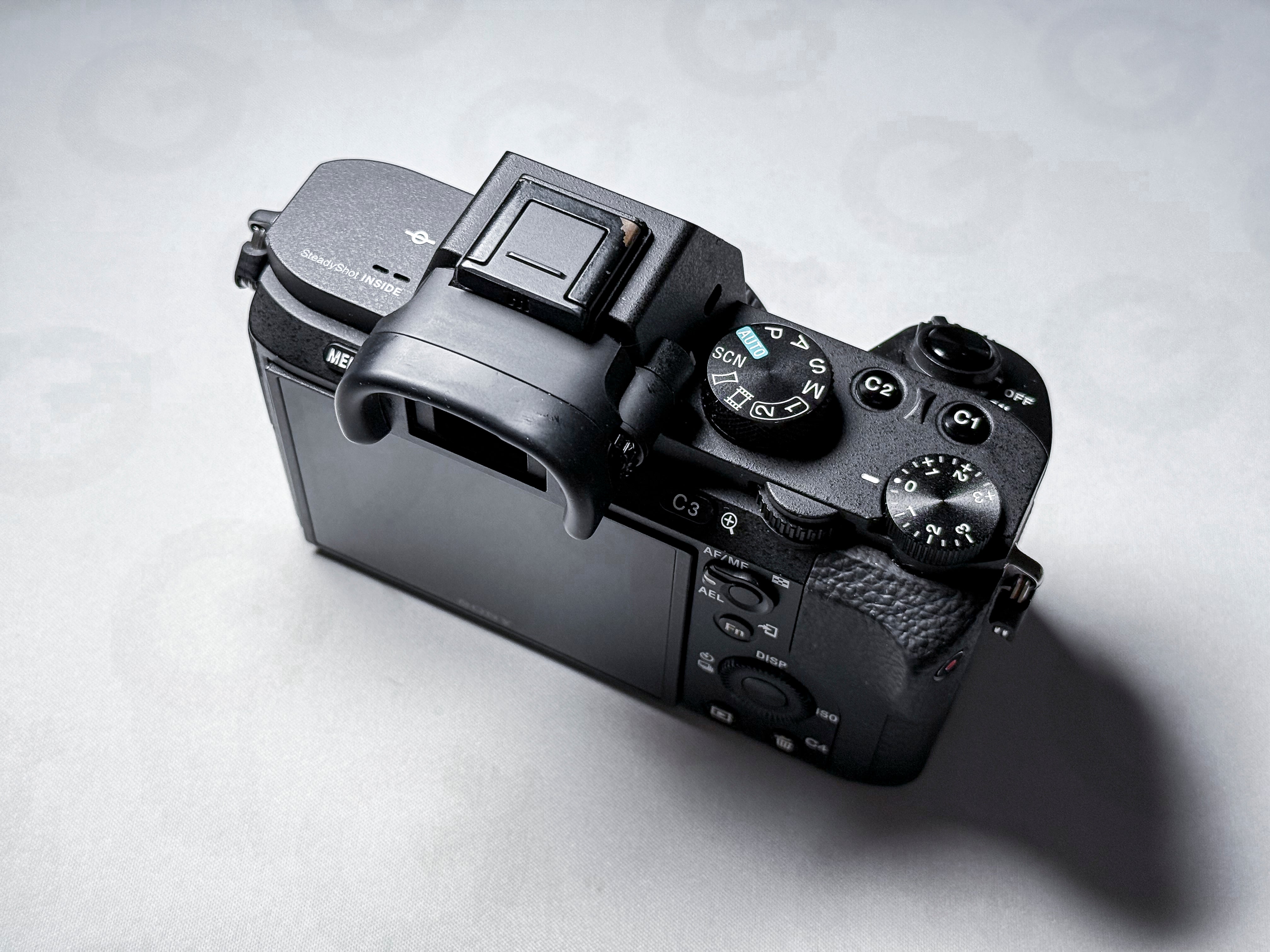 Sony A7 ii Full Frame 24.3 Mpx Mirrorless Camera - 1 Year Warranty A7ii ILCE-7M2