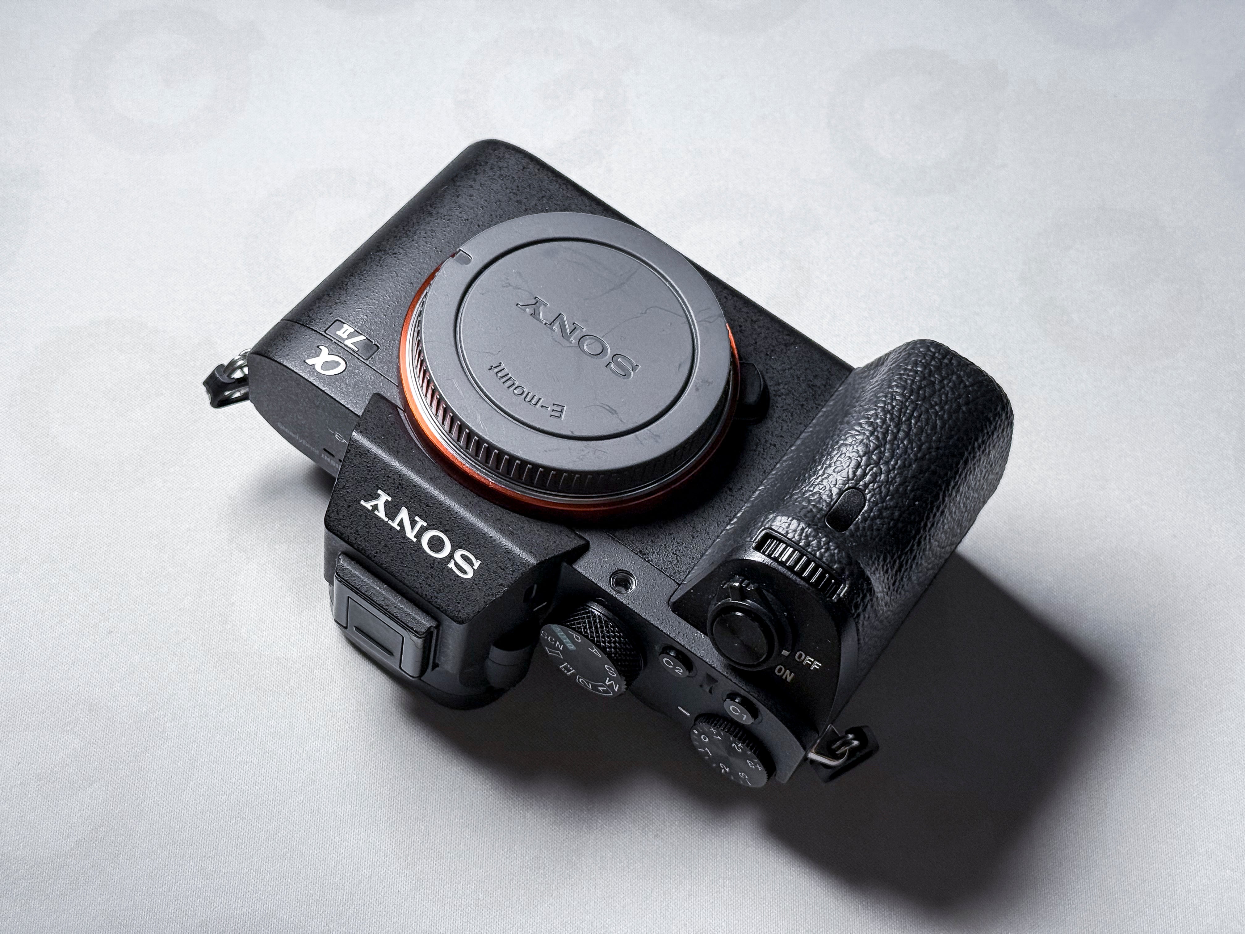 Sony A7 ii Full Frame 24.3 Mpx Mirrorless Camera - 1 Year Warranty A7ii ILCE-7M2