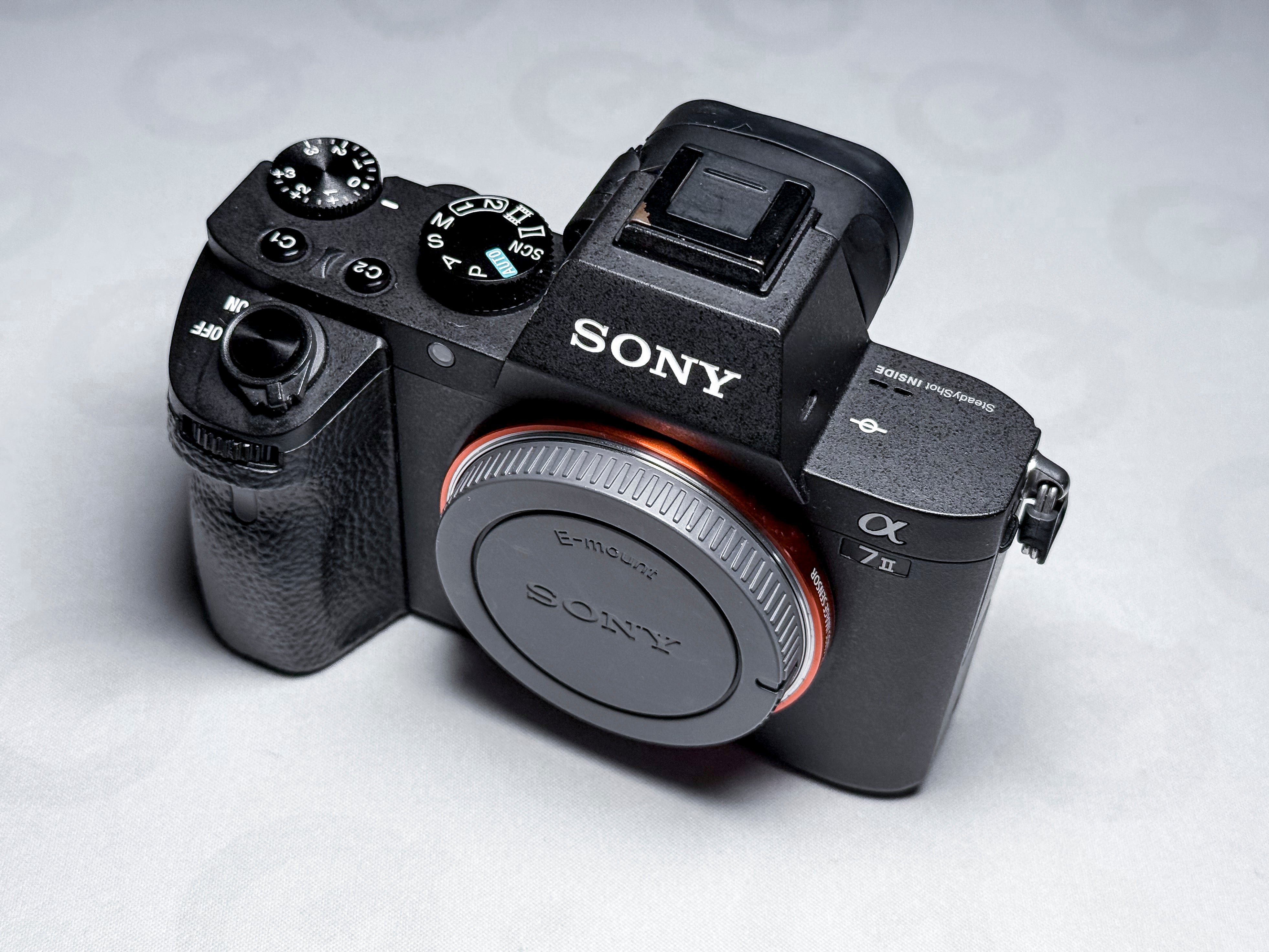 Sony A7 ii Full Frame 24.3 Mpx Mirrorless Camera - 1 Year Warranty A7ii ILCE-7M2