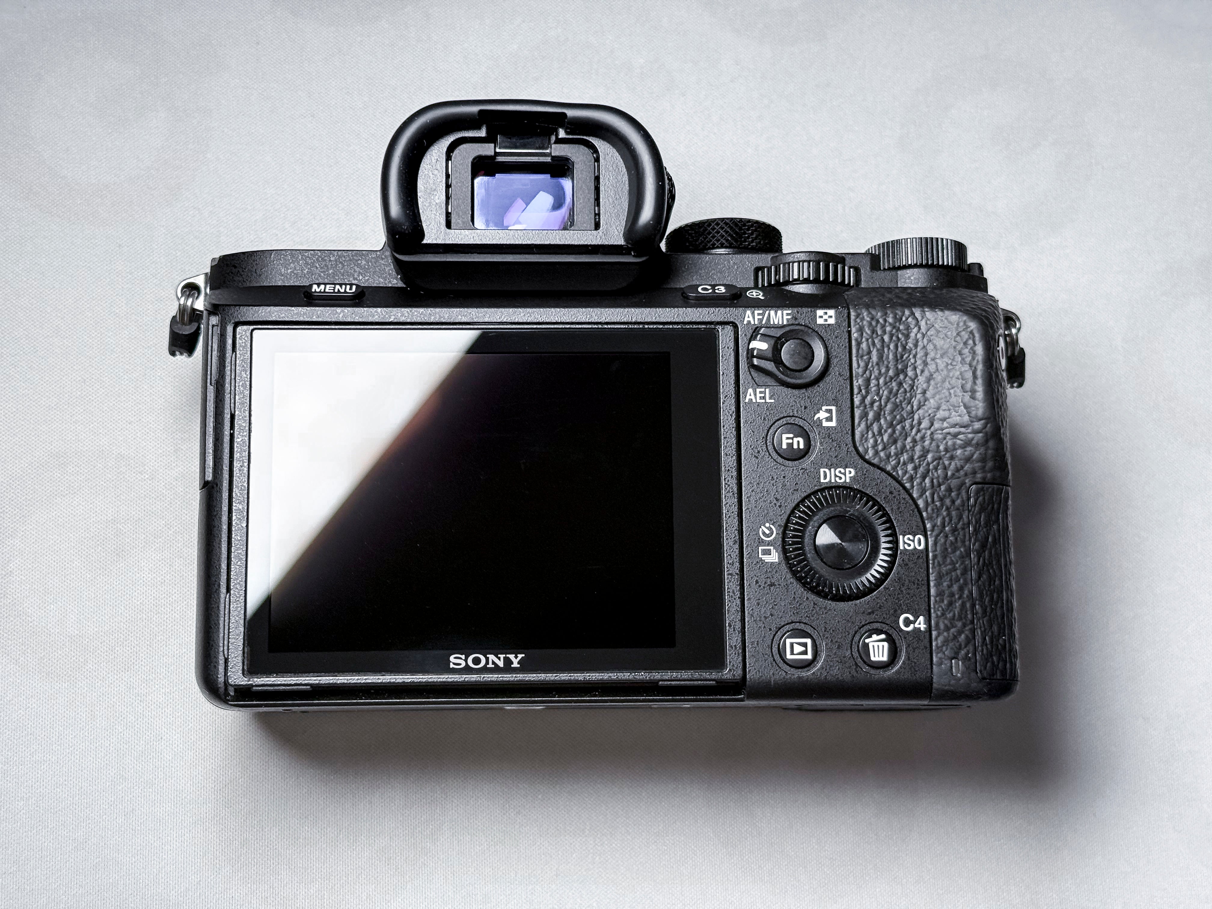 Sony A7 ii Full Frame 24.3 Mpx Mirrorless Camera - 1 Year Warranty A7ii ILCE-7M2