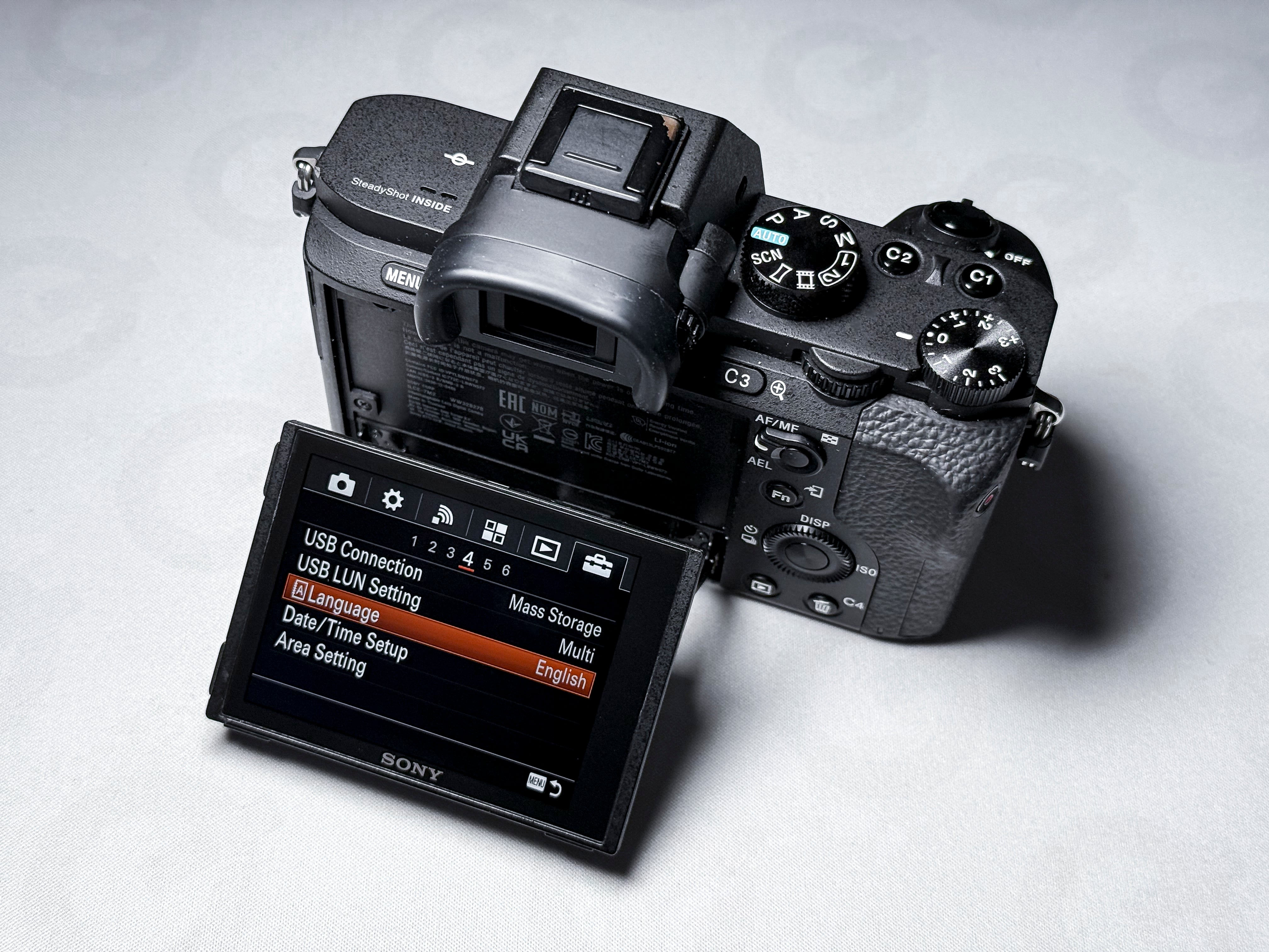 Sony A7 ii Full Frame 24.3 Mpx Mirrorless Camera - 1 Year Warranty A7ii ILCE-7M2
