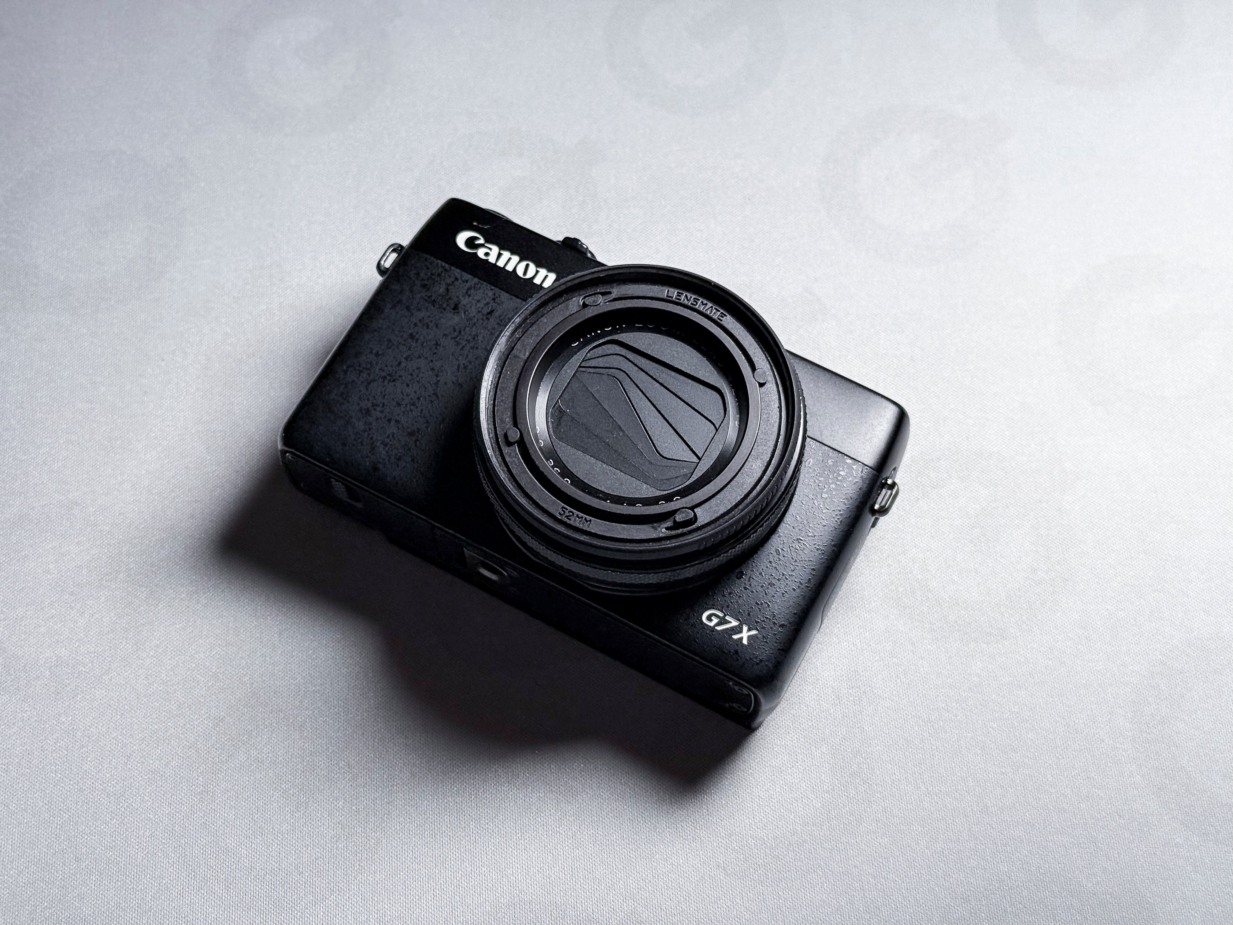 Canon G7X (Mark i) Compact Camera 1" Sensor - Warranty, Perfectly Working G7 X