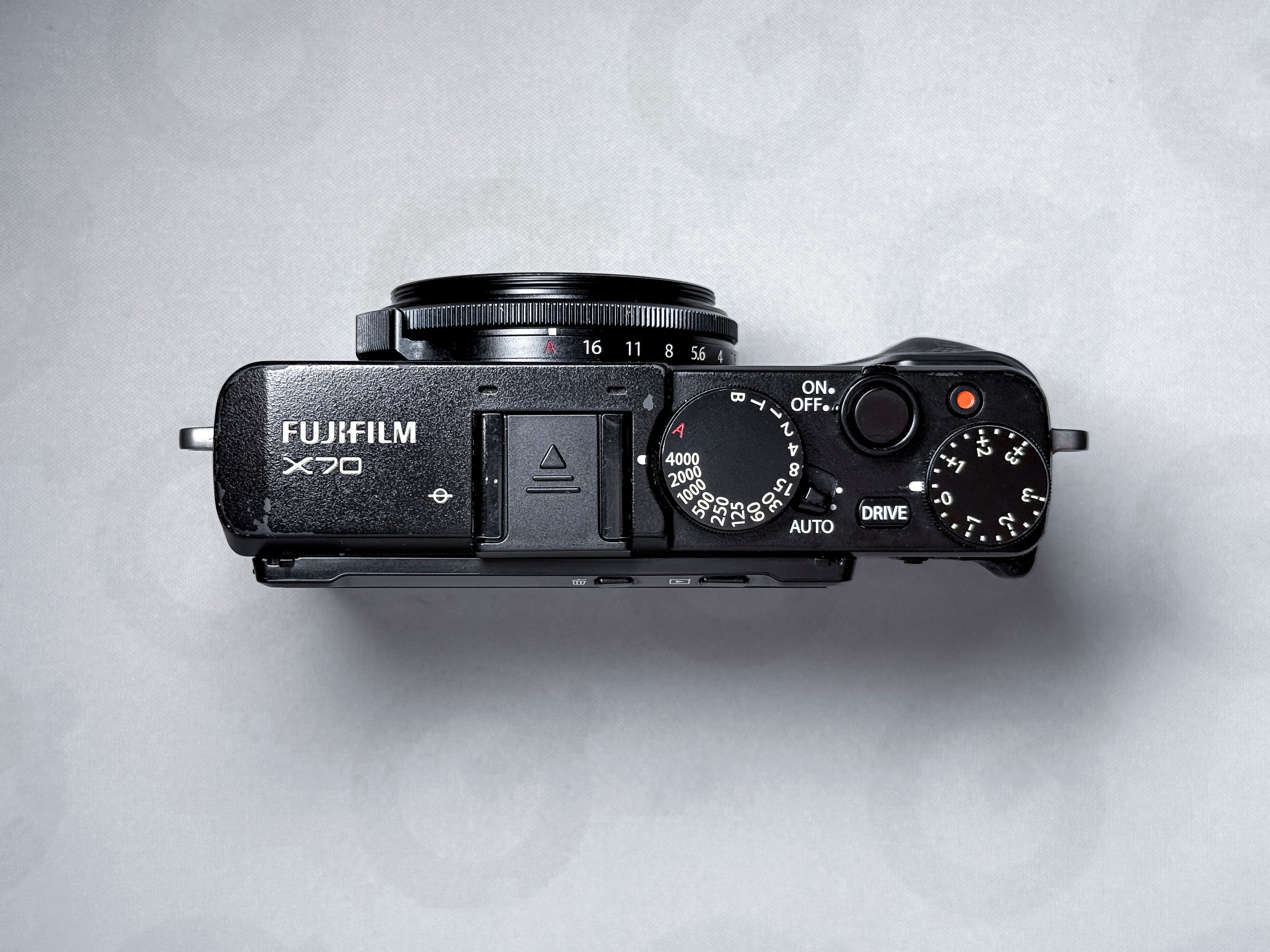 Fujifilm X70 APS-C 4x Zoom - 1 Year Warranty, Perfectly Working Fuji X-70