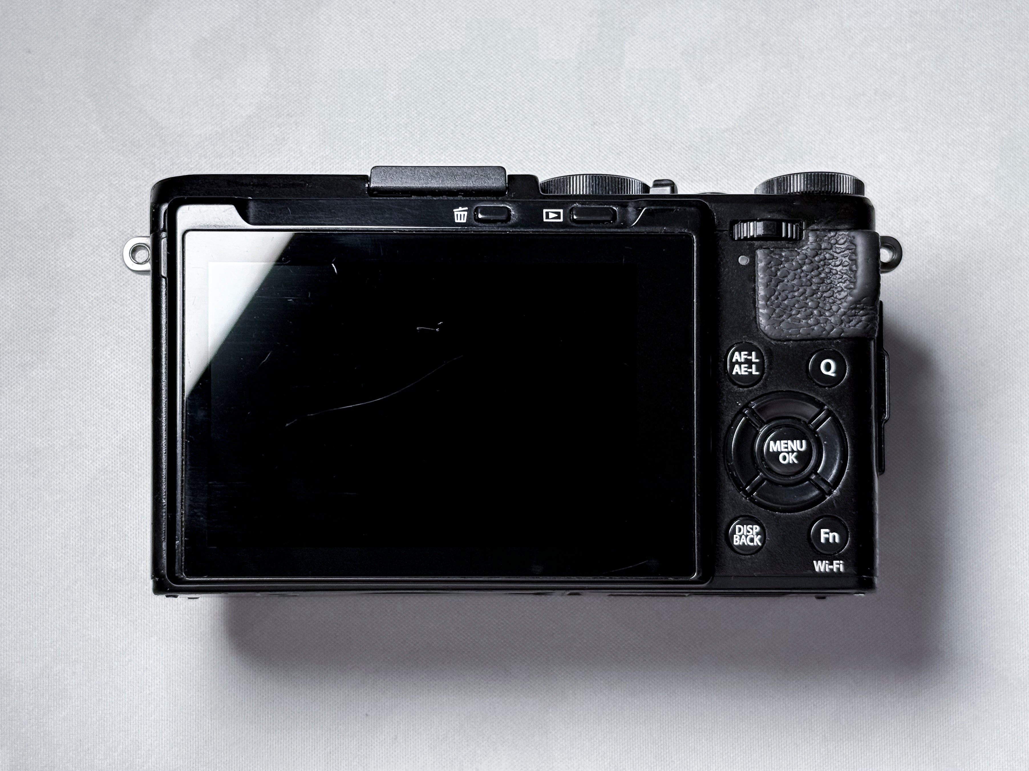 Fujifilm X70 APS-C 4x Zoom - 1 Year Warranty, Perfectly Working Fuji X-70