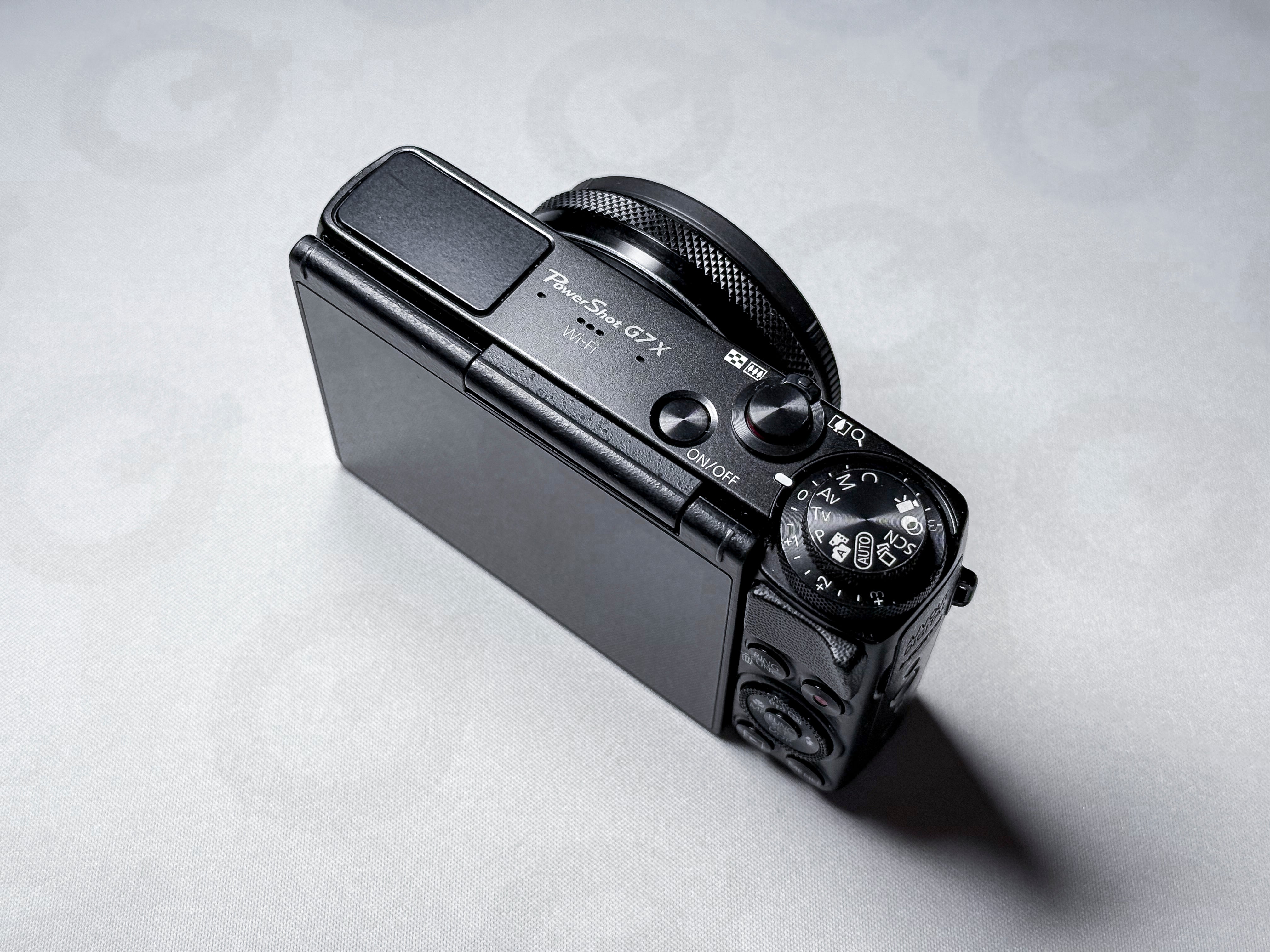 Canon G7X (Mark i) Compact Camera 1" Sensor - Warranty, Perfectly Working G7 X