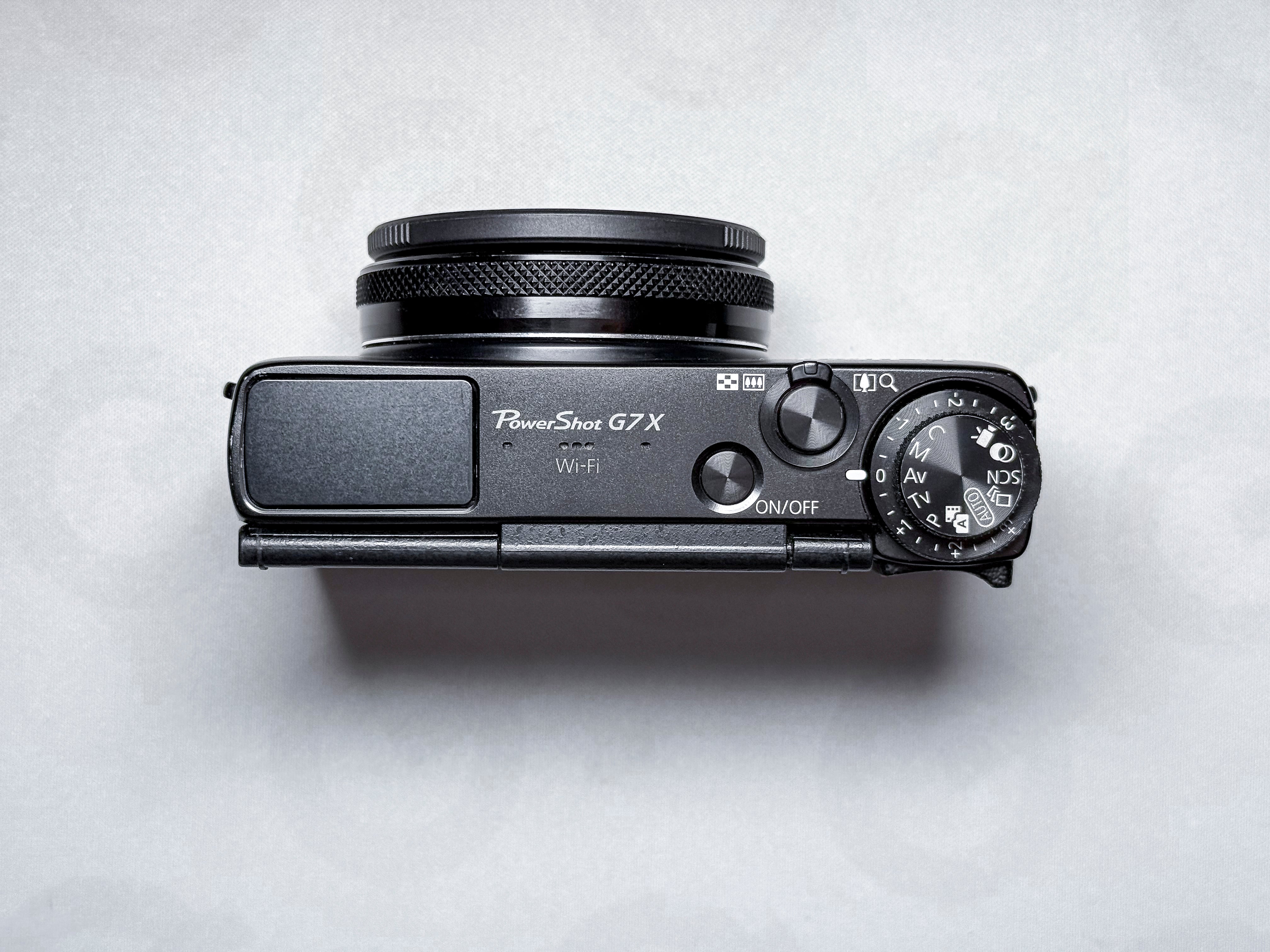 Canon G7X (Mark i) Compact Camera 1" Sensor - Warranty, Perfectly Working G7 X