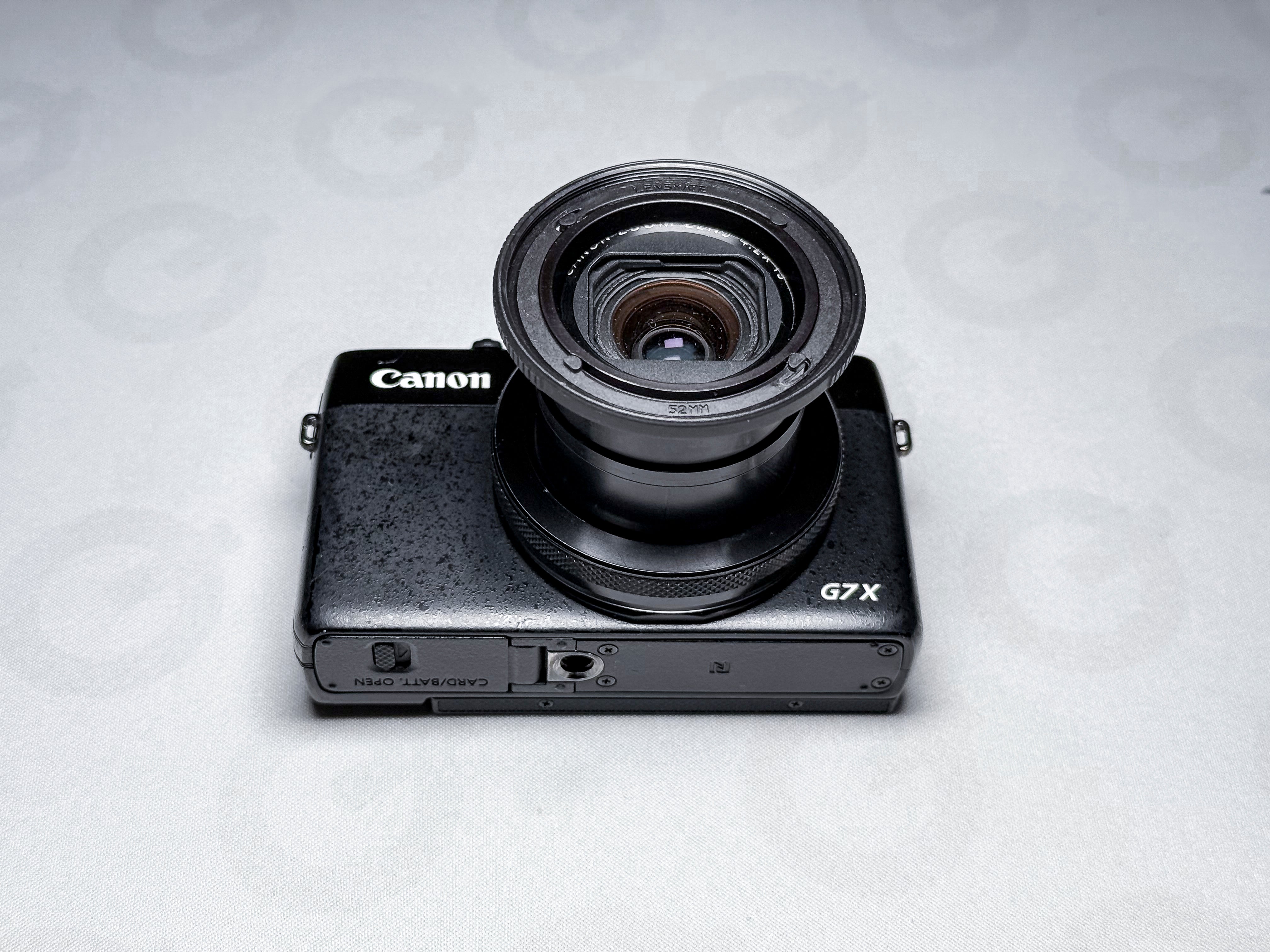 Canon G7X (Mark i) Compact Camera 1" Sensor - Warranty, Perfectly Working G7 X