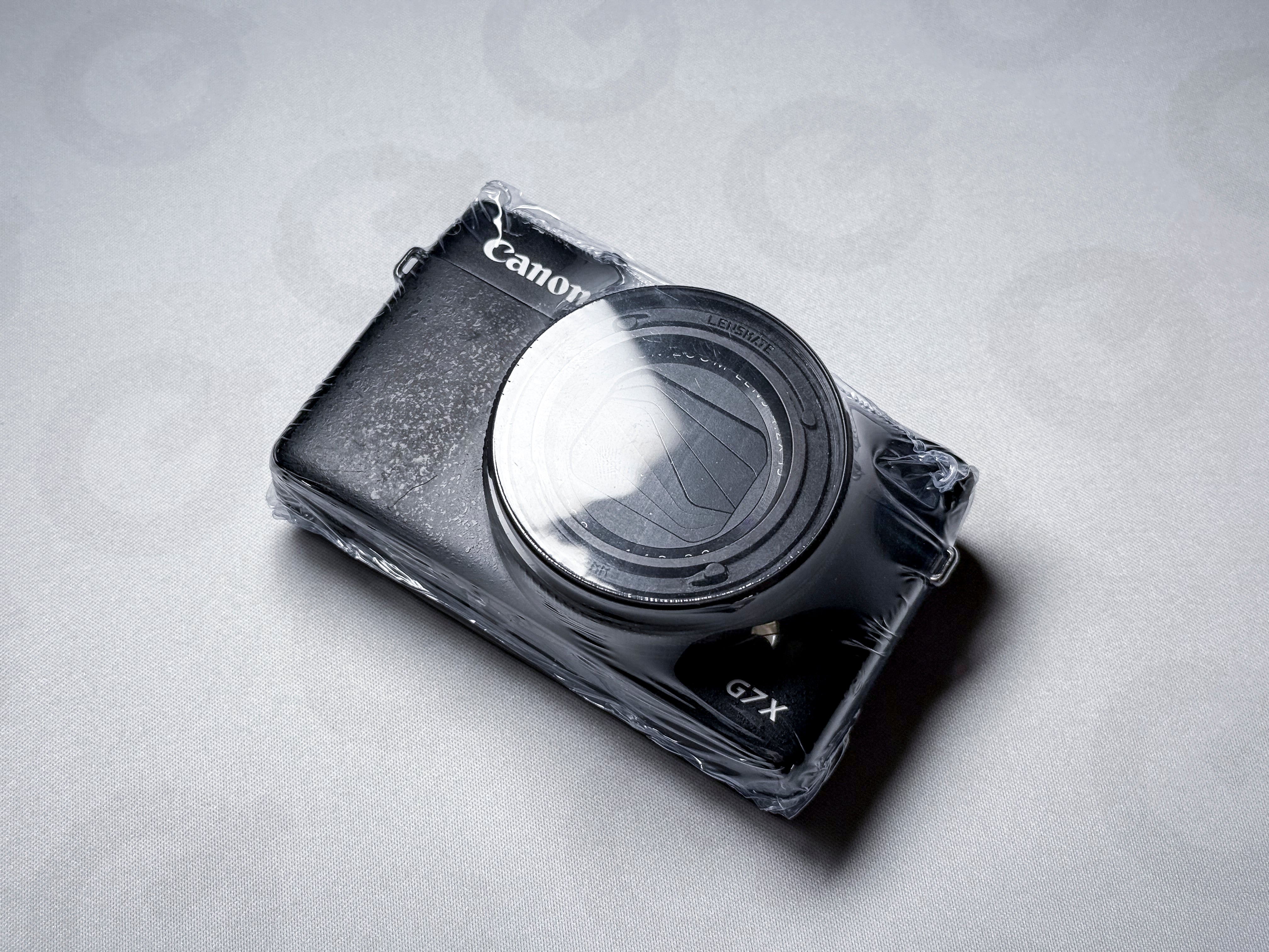 Canon G7X (Mark i) Compact Camera 1" Sensor - Warranty, Perfectly Working G7 X