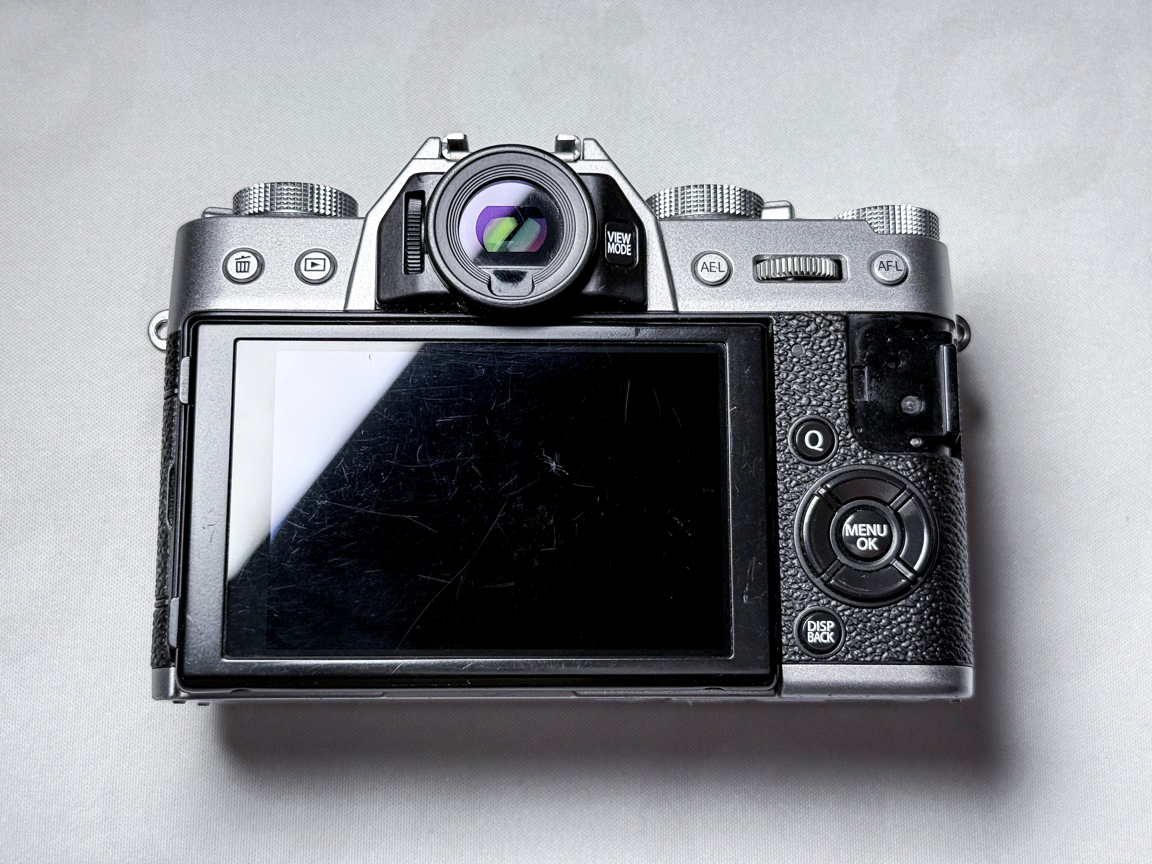 Fujifilm X-T20 Mirrorless APS-C 4K Video - 1 Year Warranty, Excellent Fuji