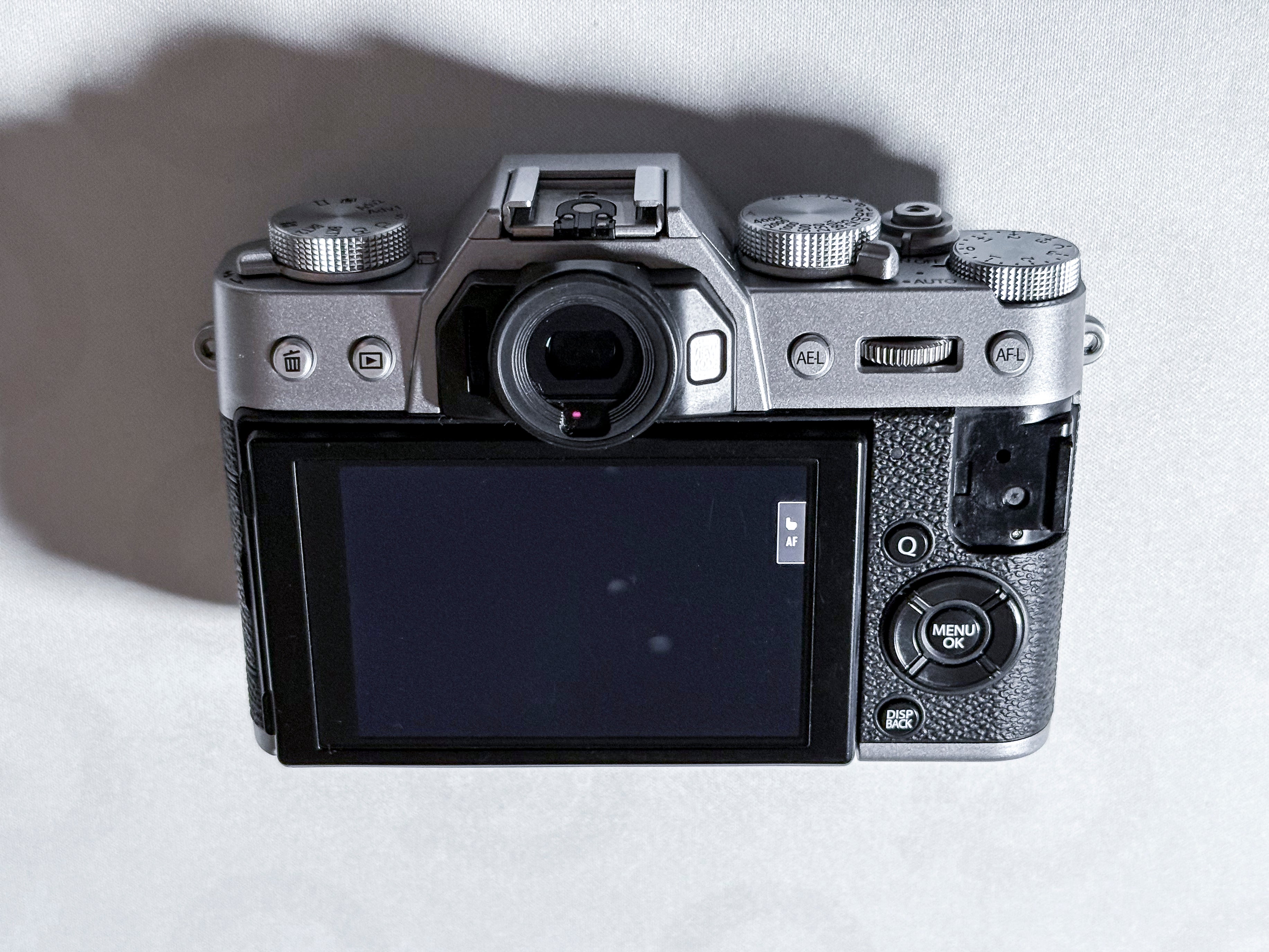 Fujifilm X-T20 Mirrorless APS-C 4K Video - 1 Year Warranty, Excellent Fuji