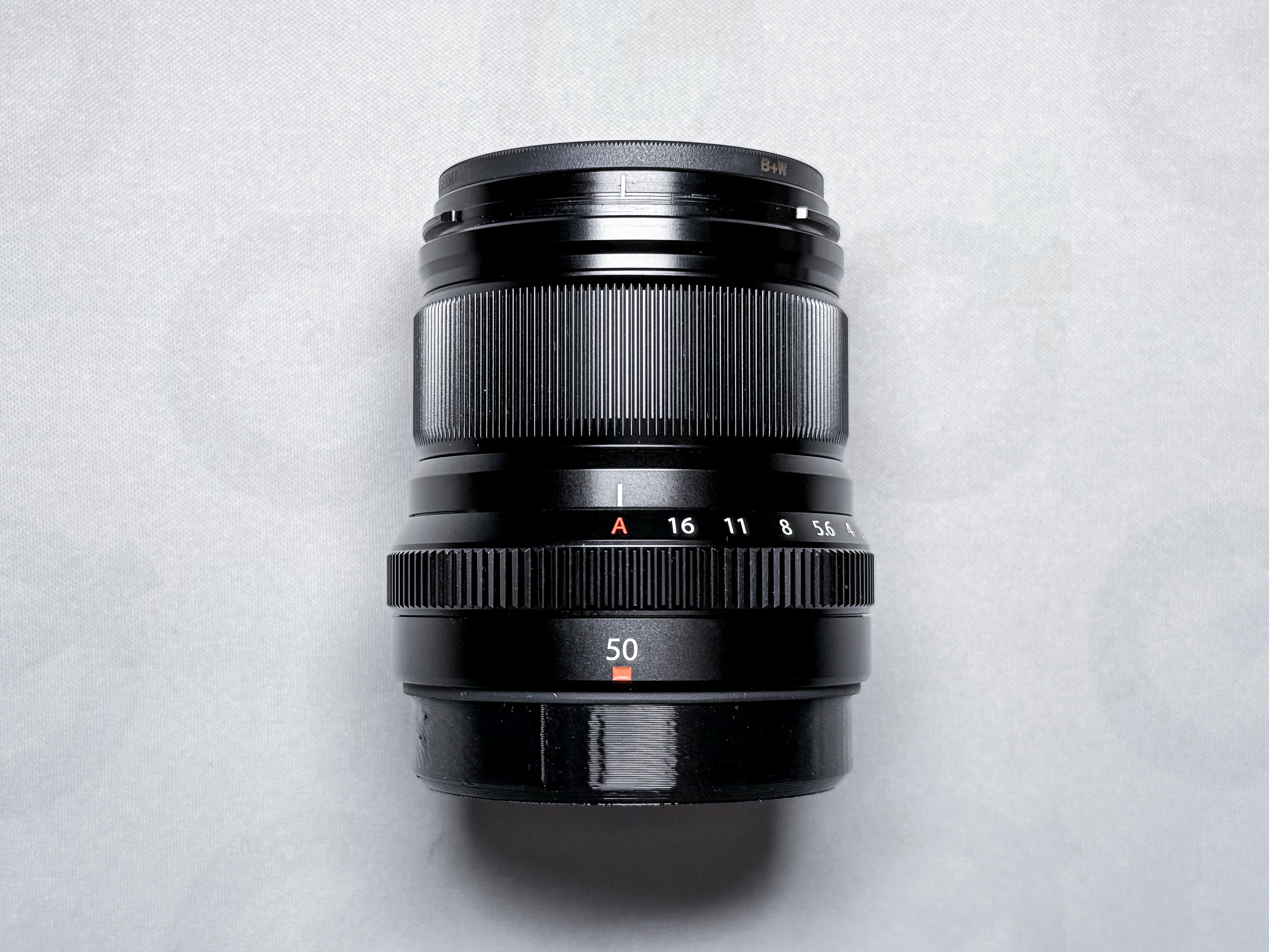 Fujifilm XF 50mm f/2.0 Lens for Fuji - 1 Year Warranty, Near Mint