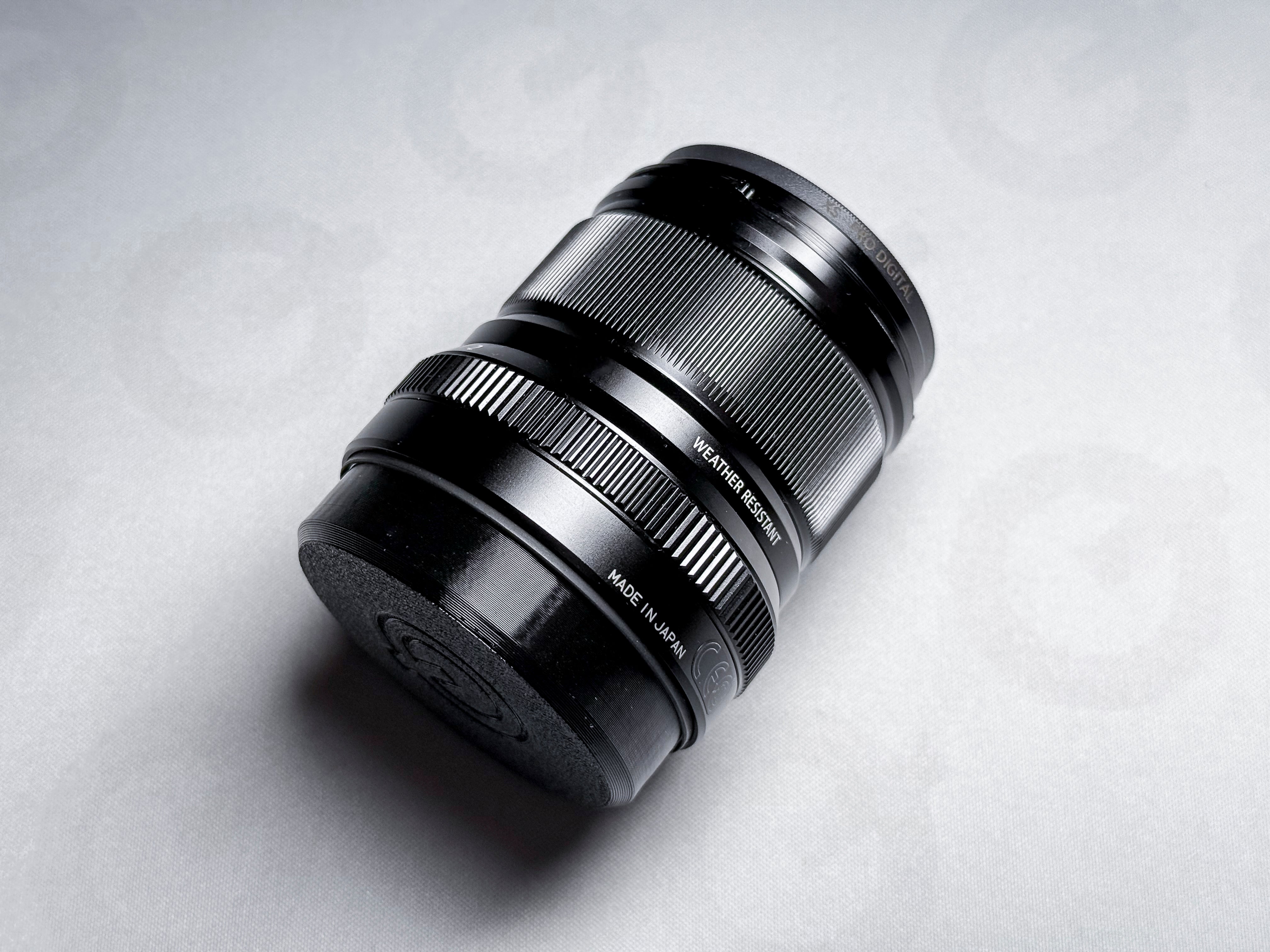 Fujifilm XF 50mm f/2.0 Lens for Fuji - 1 Year Warranty, Near Mint