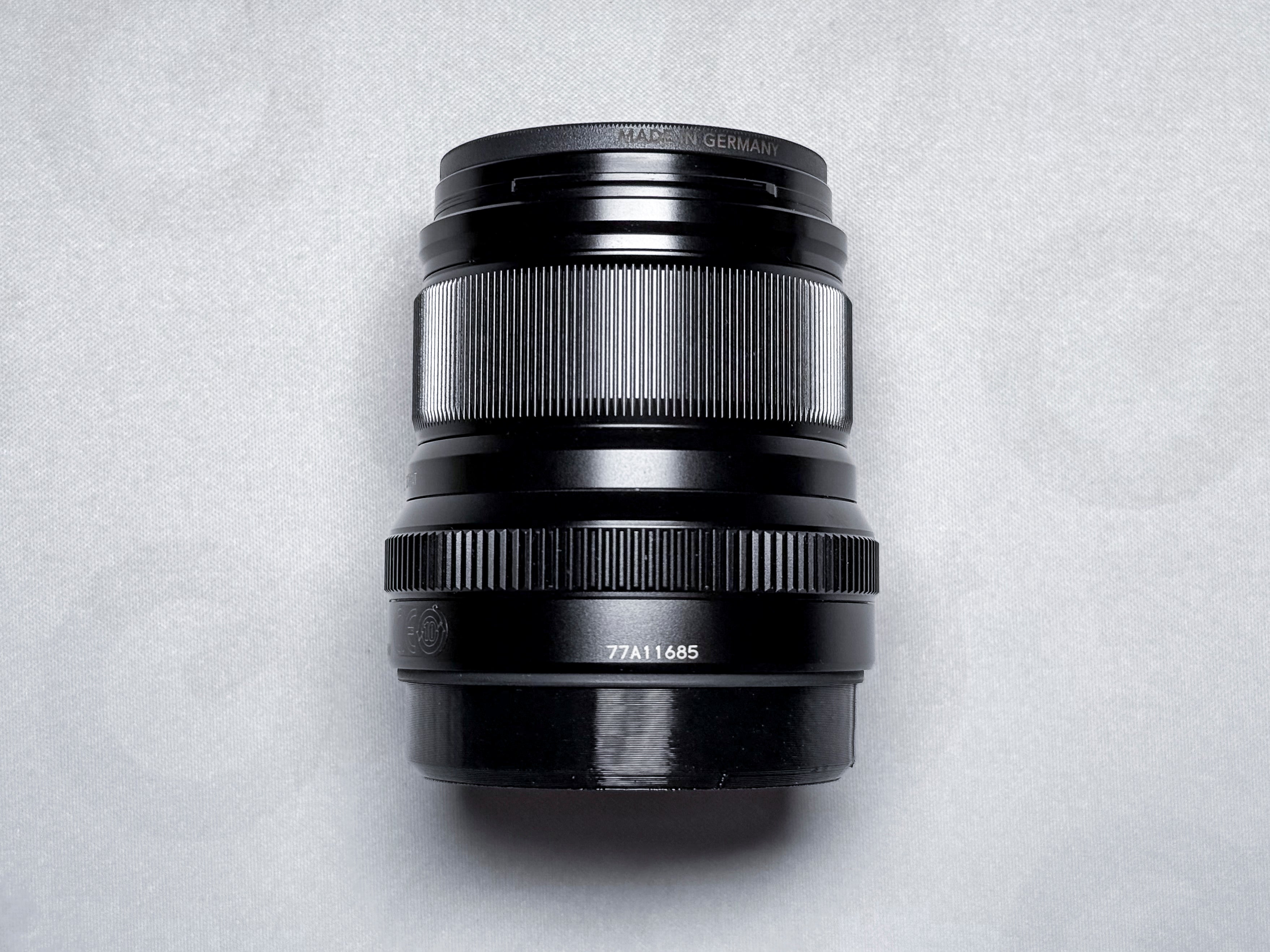 Fujifilm XF 50mm f/2.0 Lens for Fuji - 1 Year Warranty, Near Mint