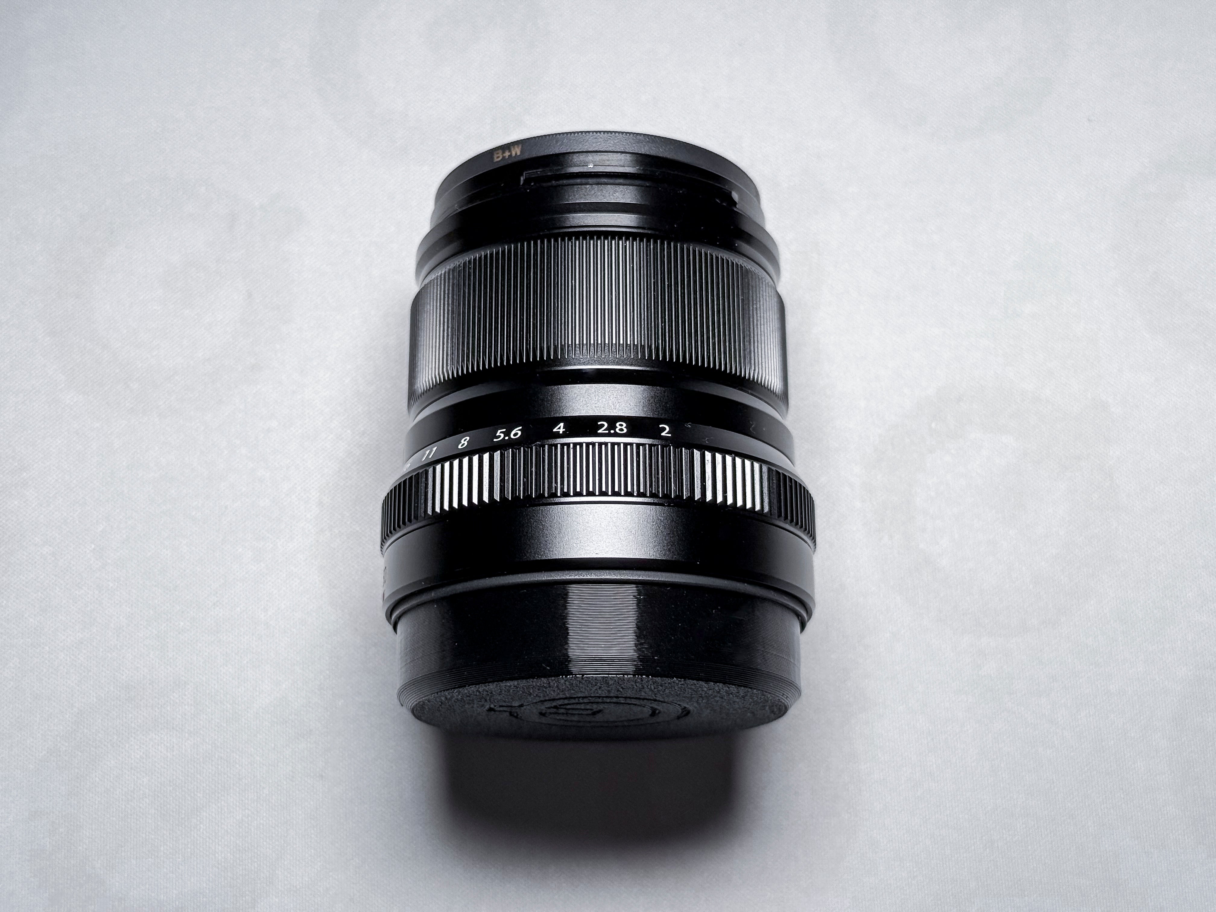 Fujifilm XF 50mm f/2.0 Lens for Fuji - 1 Year Warranty, Near Mint