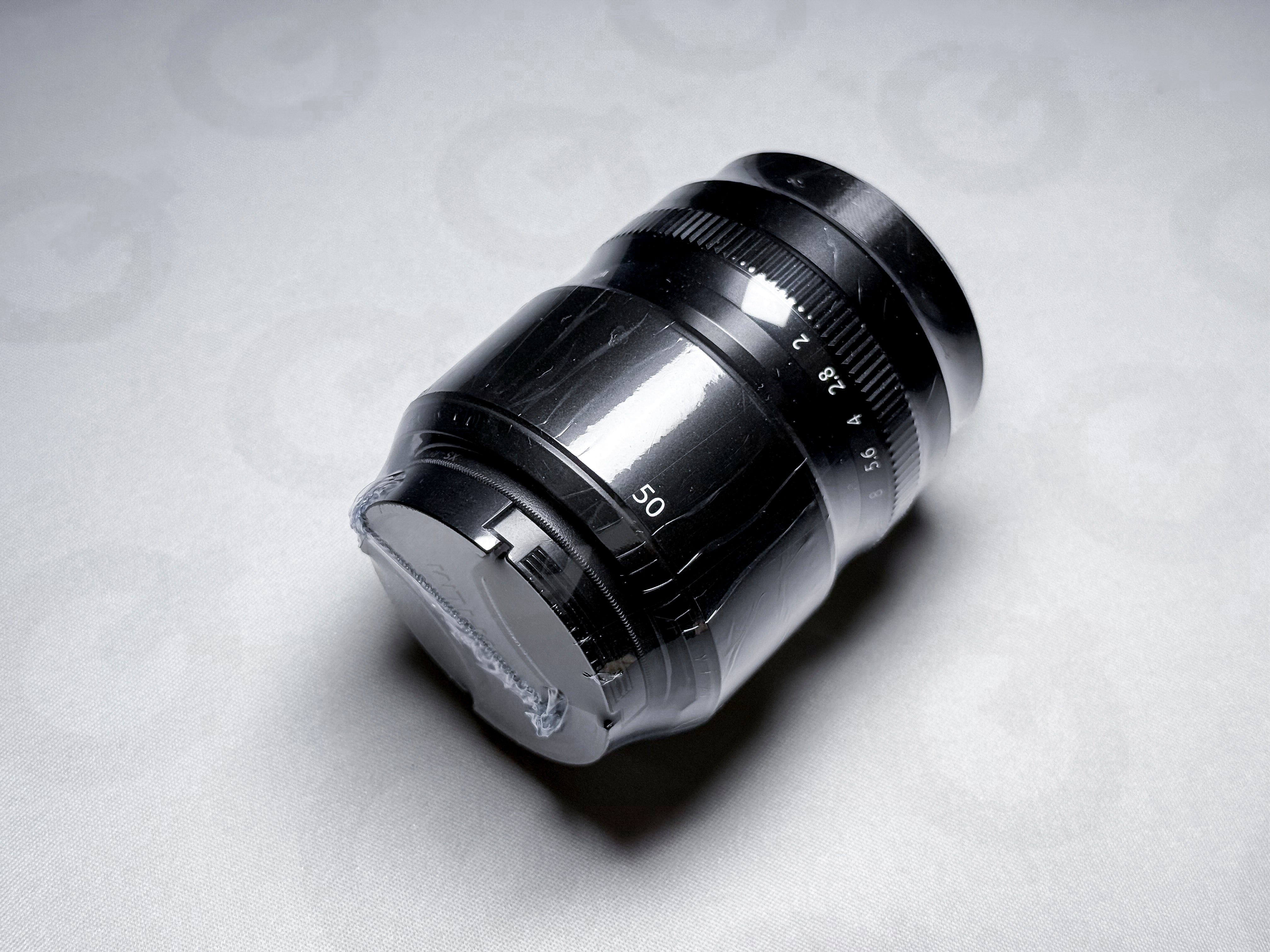 Fujifilm XF 50mm f/2.0 Lens for Fuji - 1 Year Warranty, Near Mint