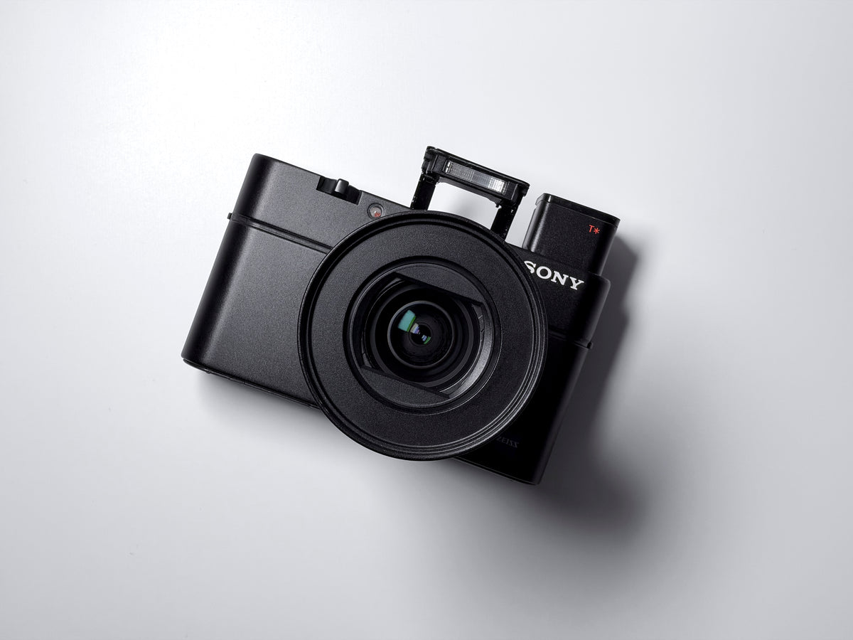 Sony RX100 III Mark 3 Cyber-shot 20,1 Mpx - Flash issue, Error E:91:01